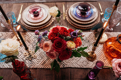 Diana Elizabeth Designs - Cleveland Wedding Florist - 21