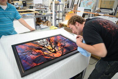 Photo Craft Fine Art Printing | About