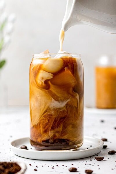 Iced Coffee