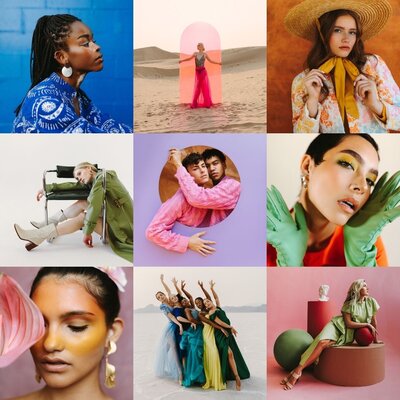 INSTAGRAM GRID