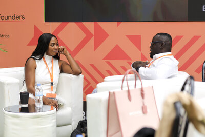 Eunice Ajim – Speaker – Venture Capitalist – African Startups – 4
