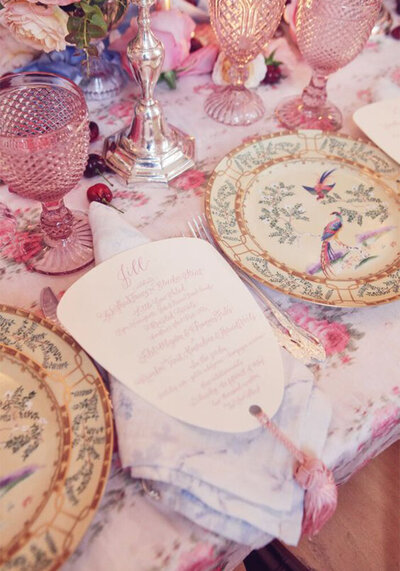 WedLuxe Fall Winter 24 LSF Grandmillenial Trend  1