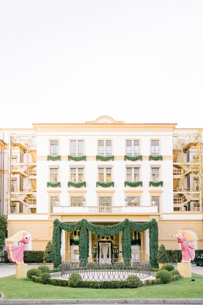Villa D'Este 16