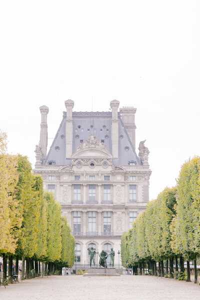 Tuileries Garden 2