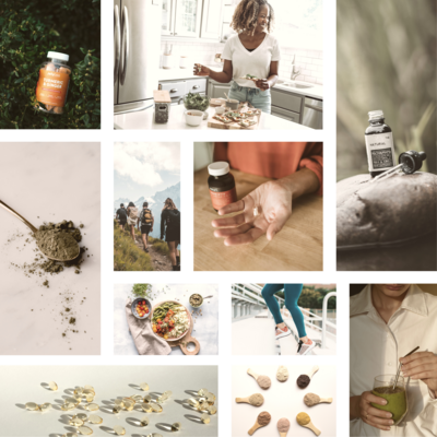 Mood Board Photo Collage Instagram Post (1)