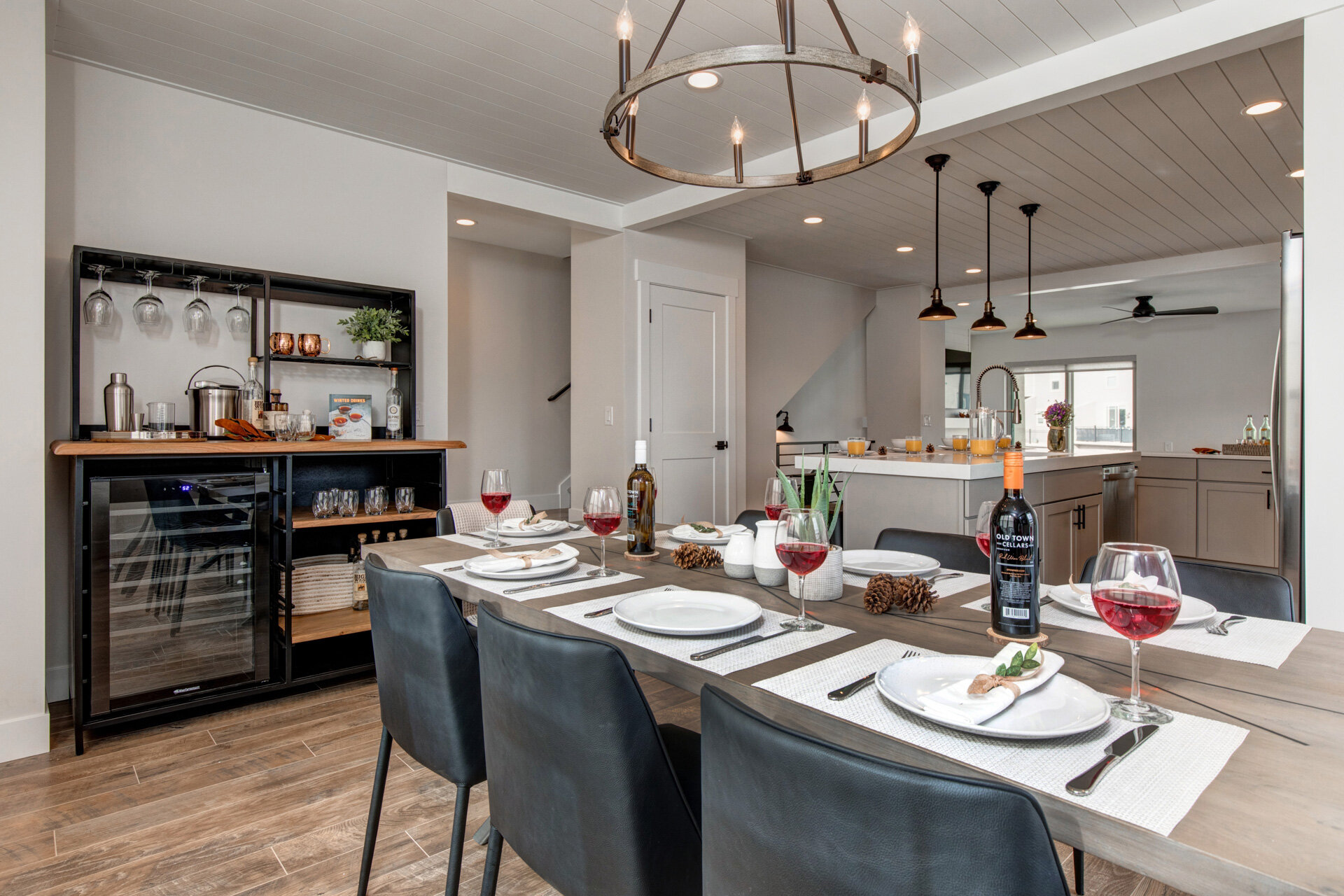 Home design by Park City interior designer Chalet + Co.