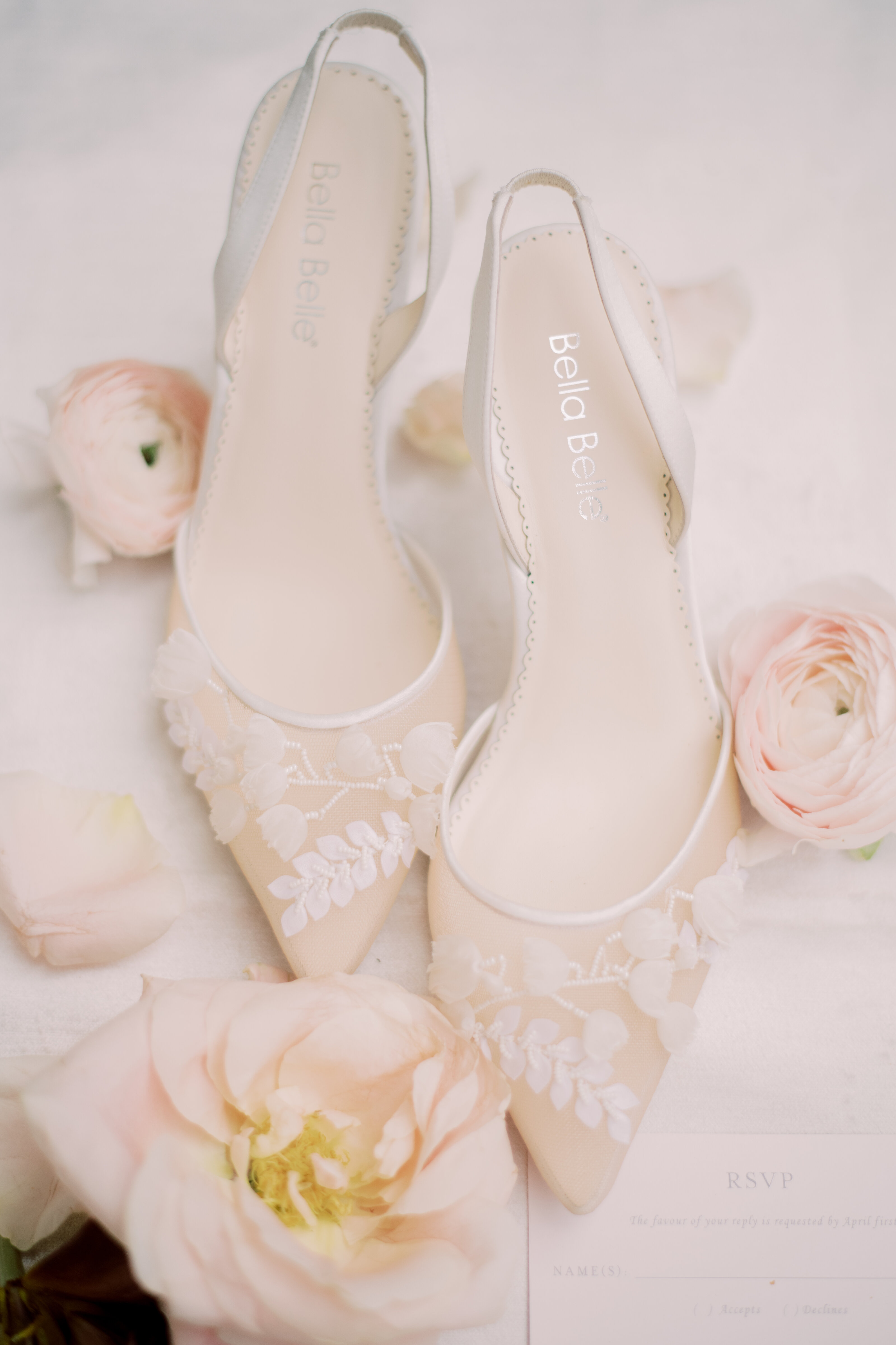 wedding flat lay photography in Burlington, Ontario