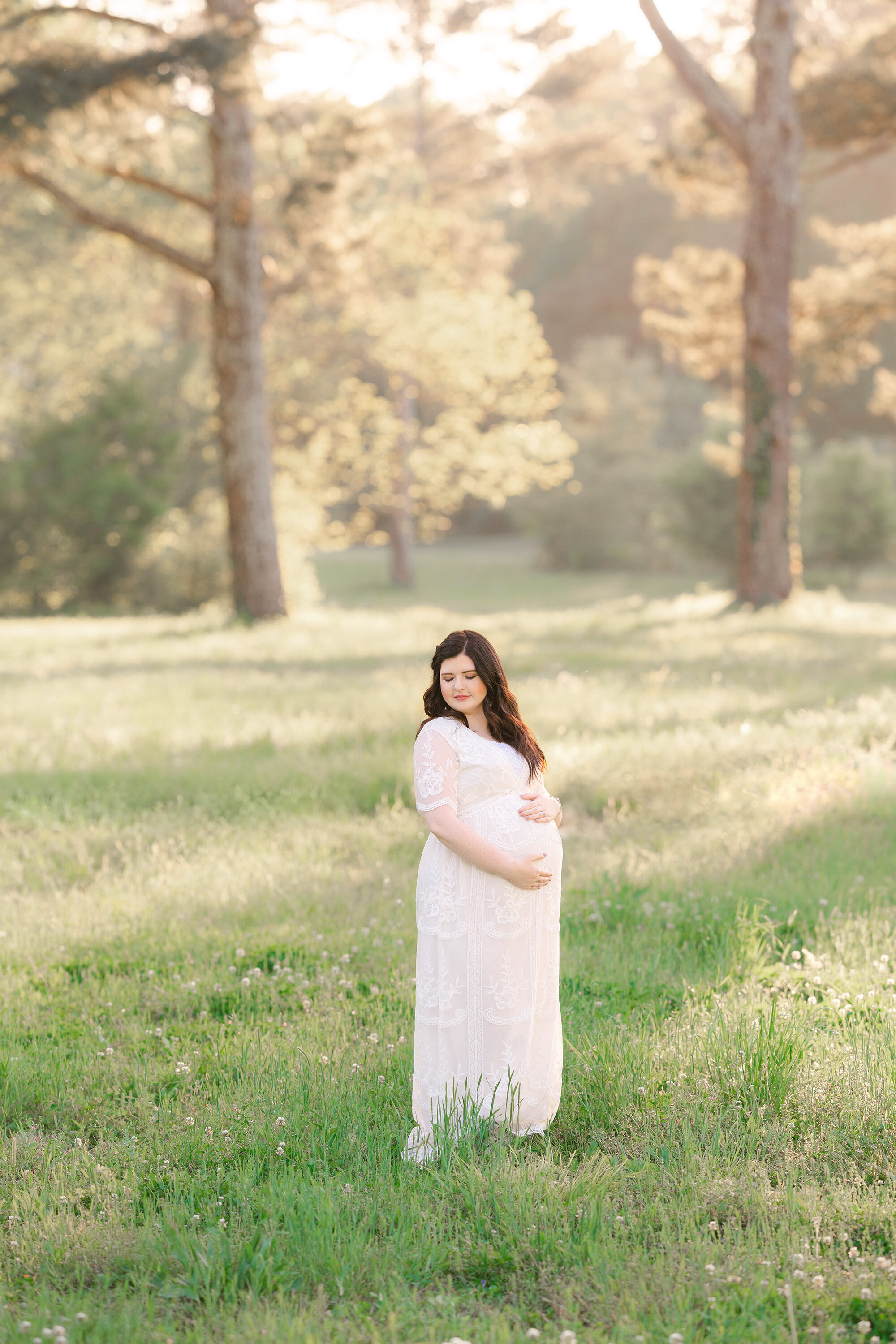Vestavia maternity photography