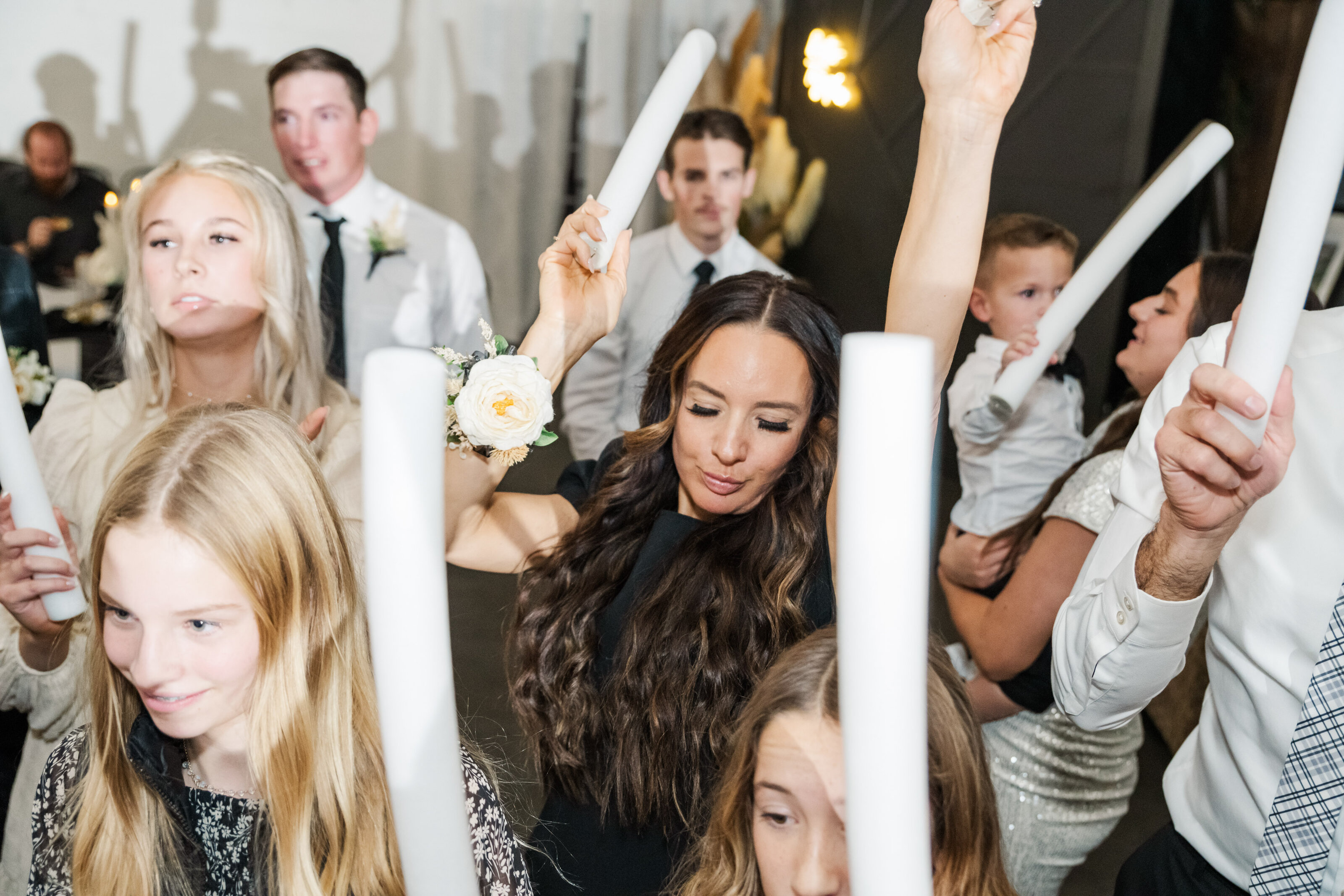 Idaho Wedding Party