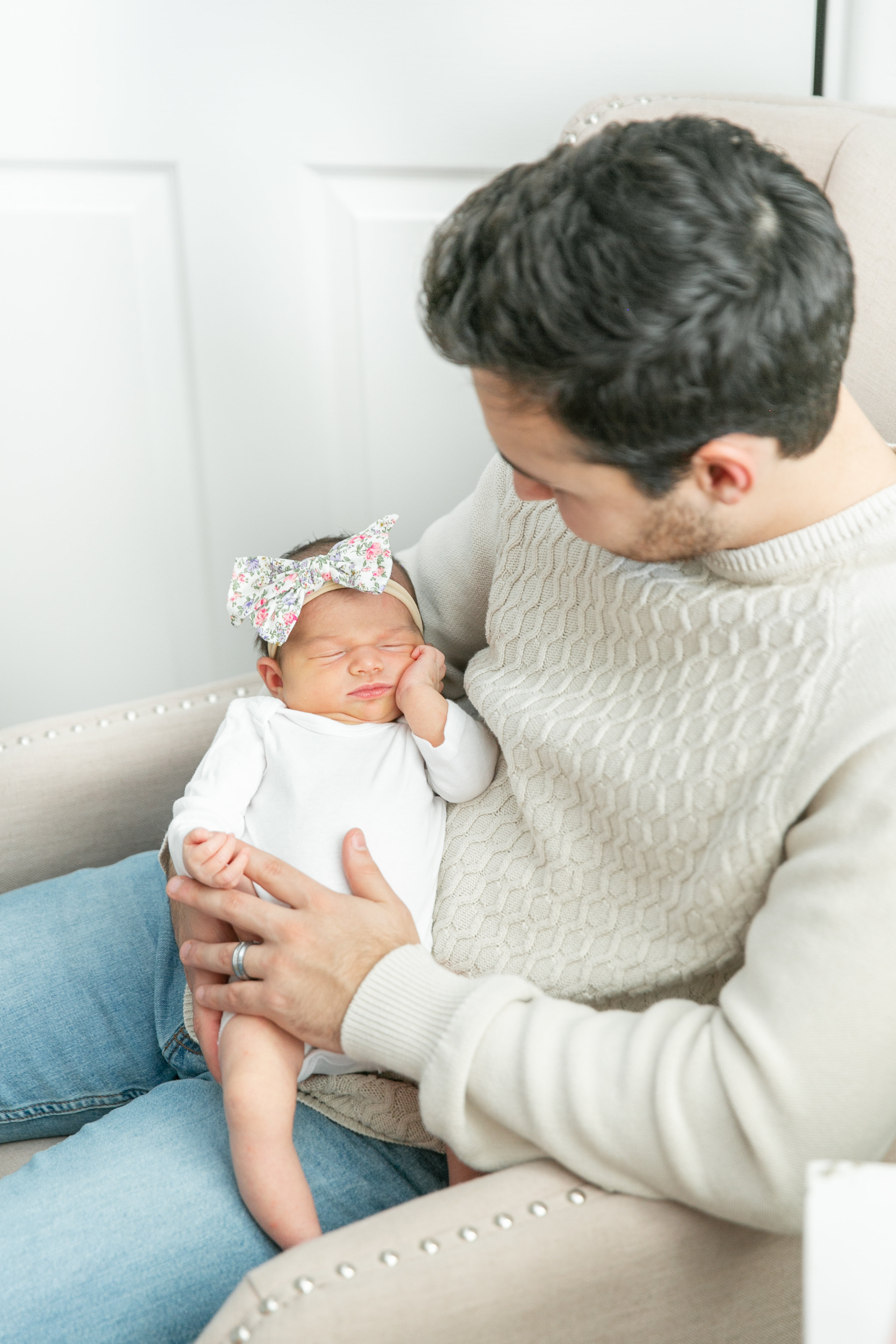 Karlie Colleen Photography - Arizona Newborn photography - Olivia-108
