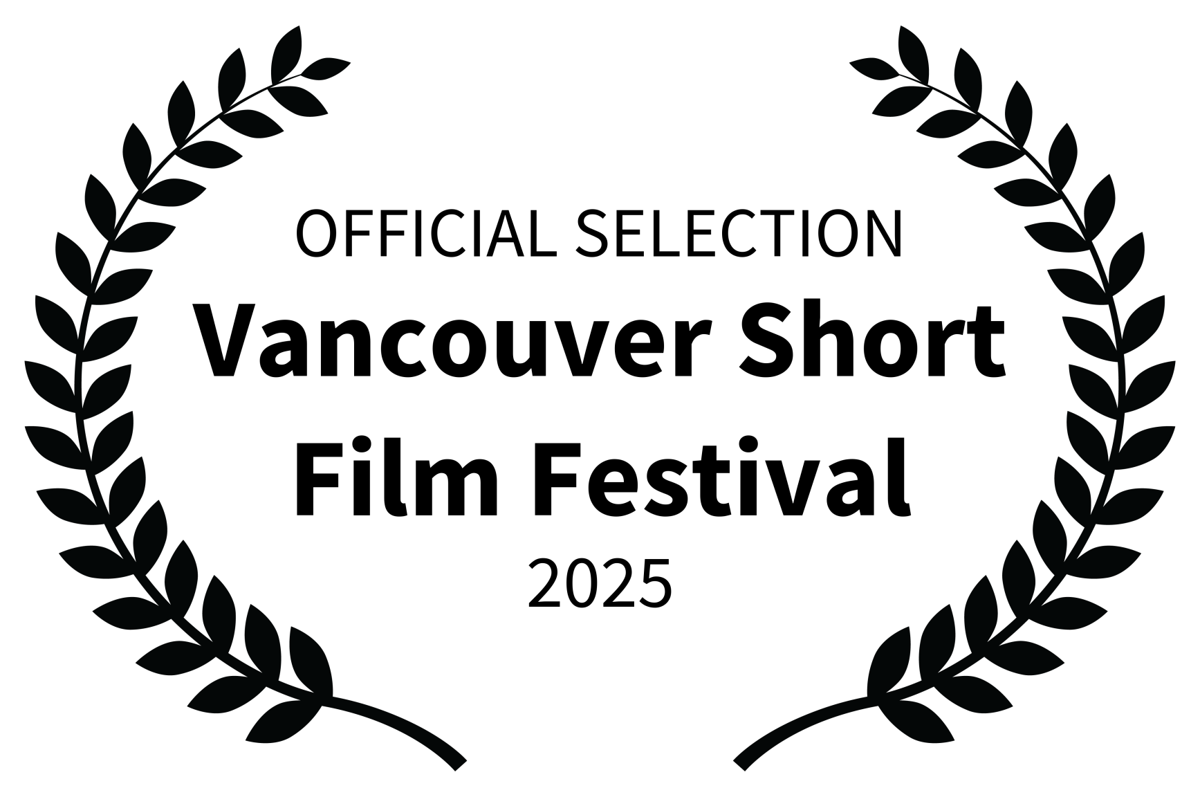 OFFICIAL SELECTION - Vancouver Short Film Festival - 2025