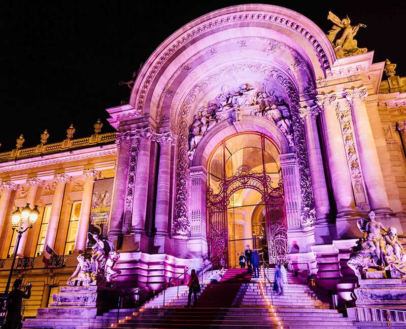 --Paris Corporate Event Planner - Gala at Petit Palais 2