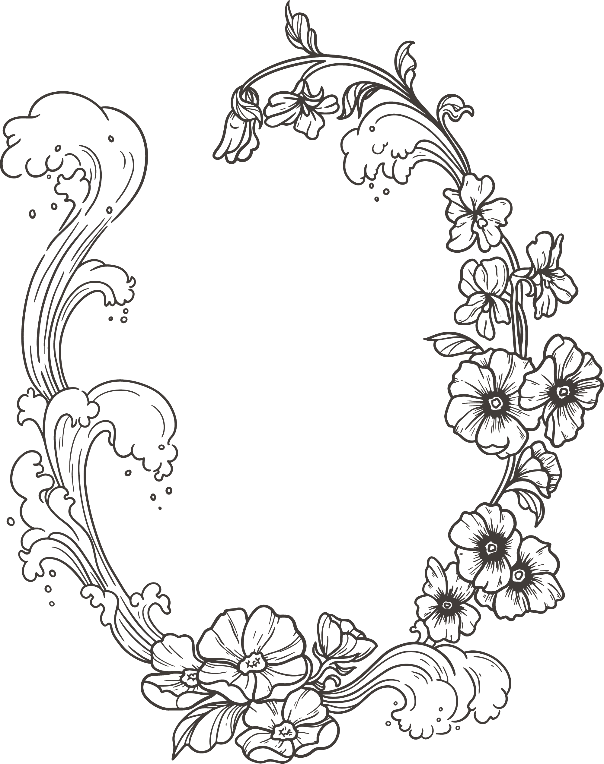 custom illustrations and logos for photographers 17