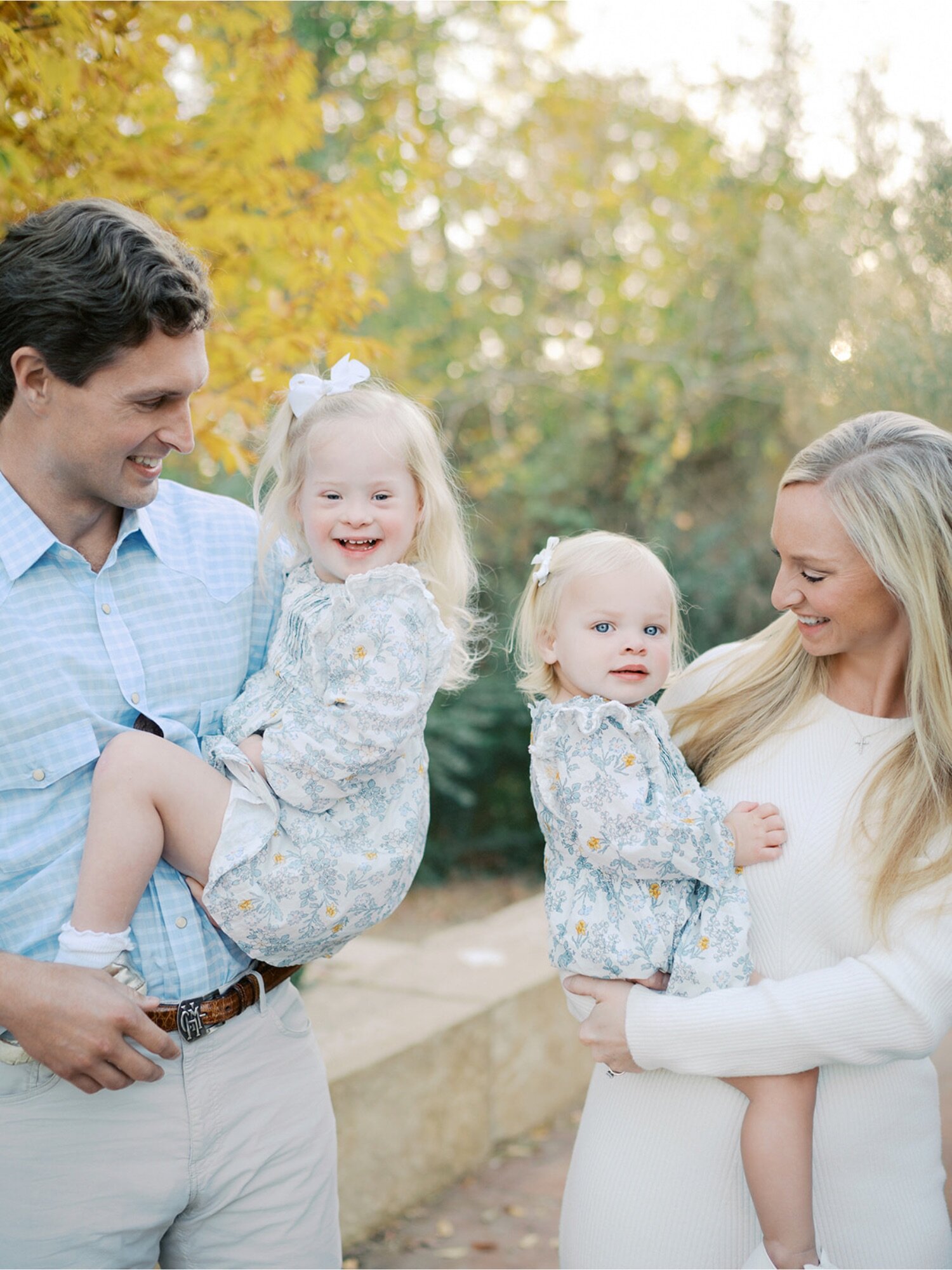 Dallas Family Newborn Session- Tate Smith Photography