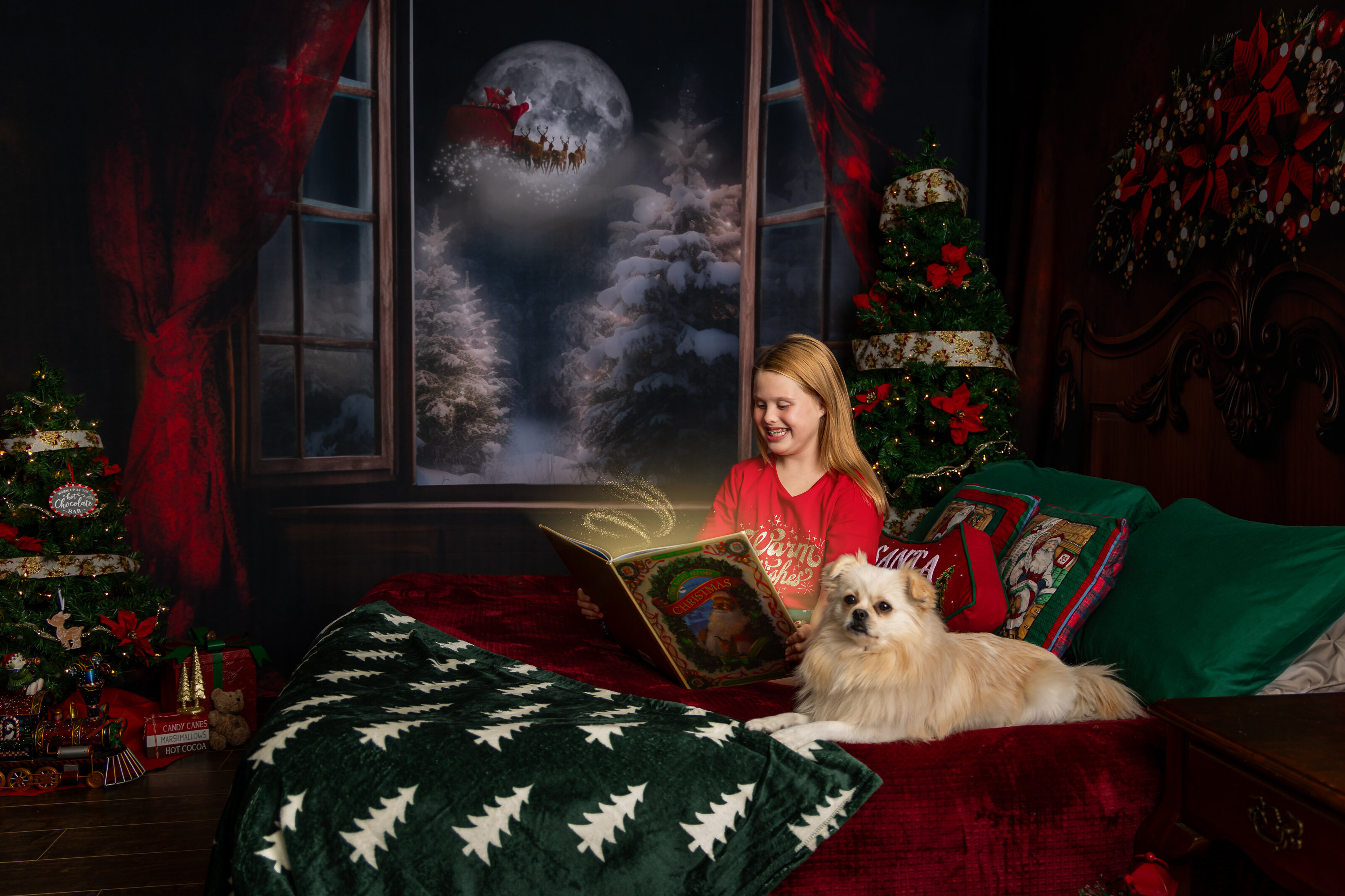 MASH - Imagin Sip + Snuggle-6 glow trial C