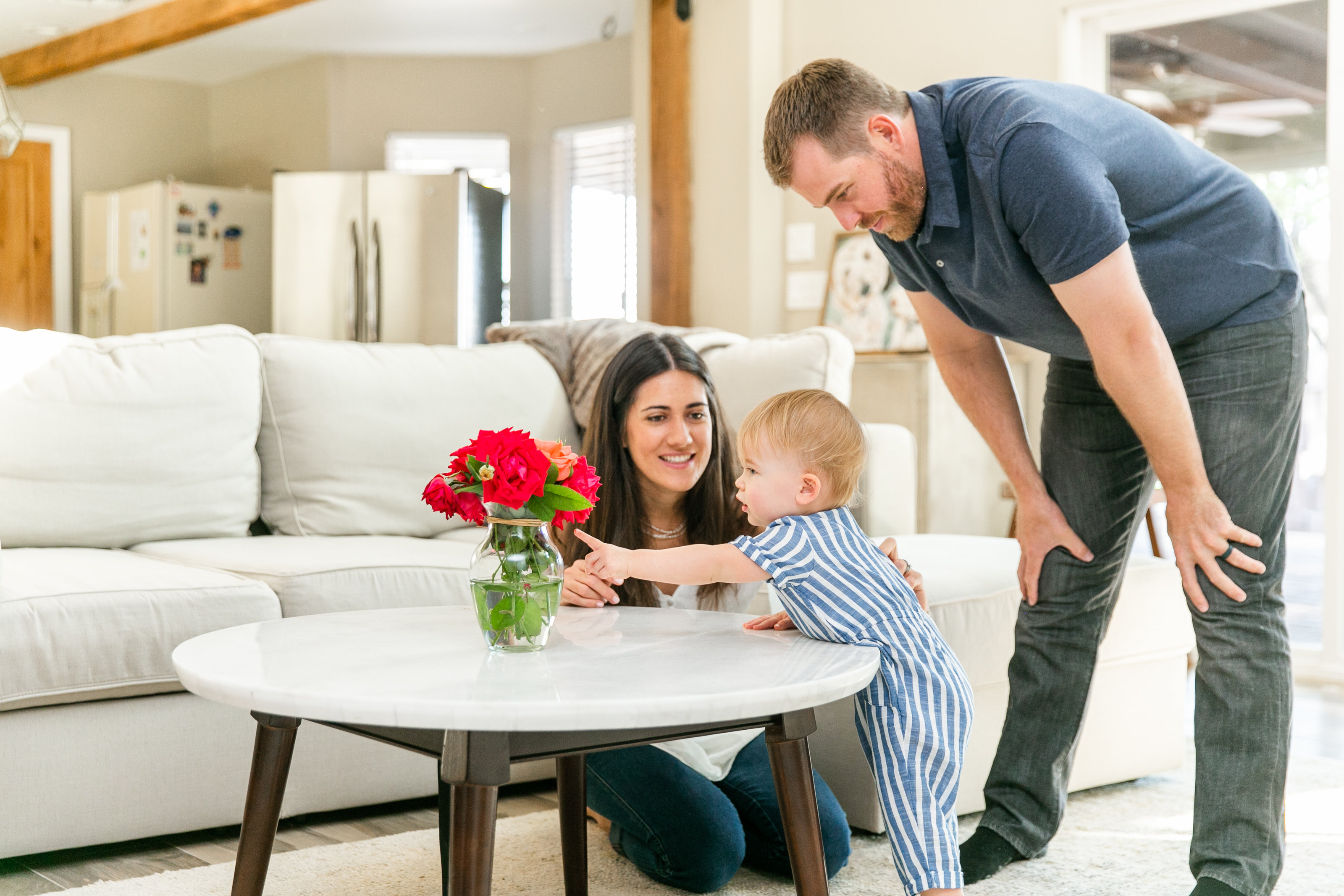 Karlie Colleen Photography - Arizona Family in-home photographer - Chelsea & family-7