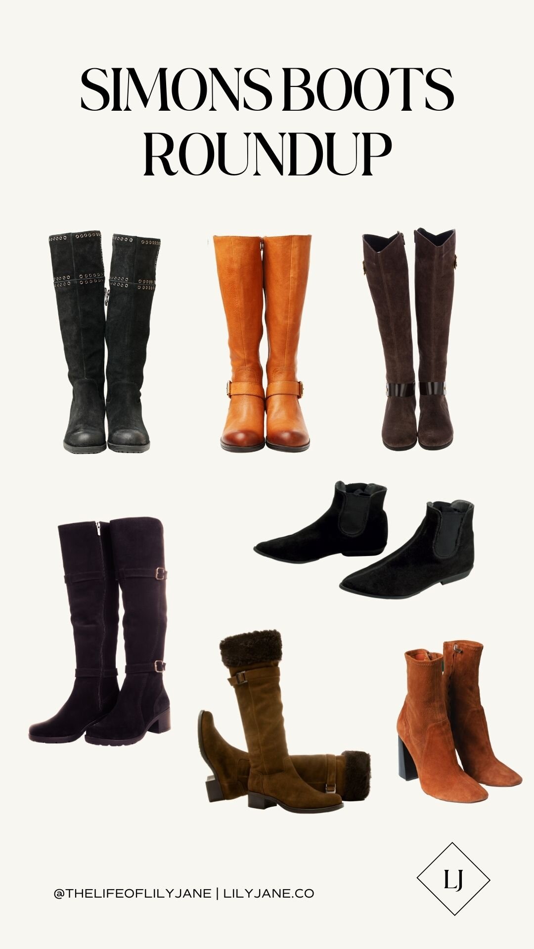influencer finds boots