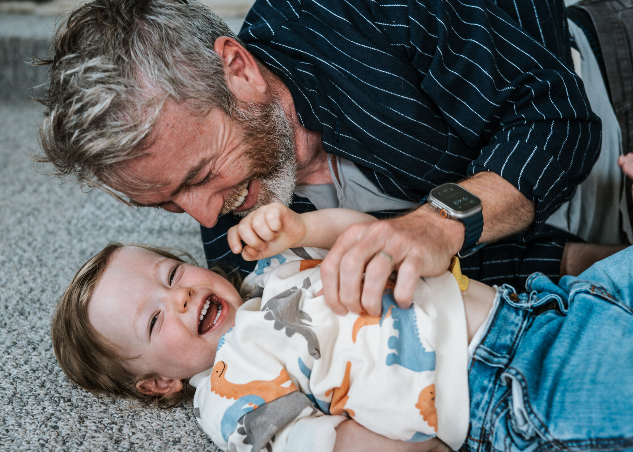 Family Documentary Photo SessionSHJ_6010