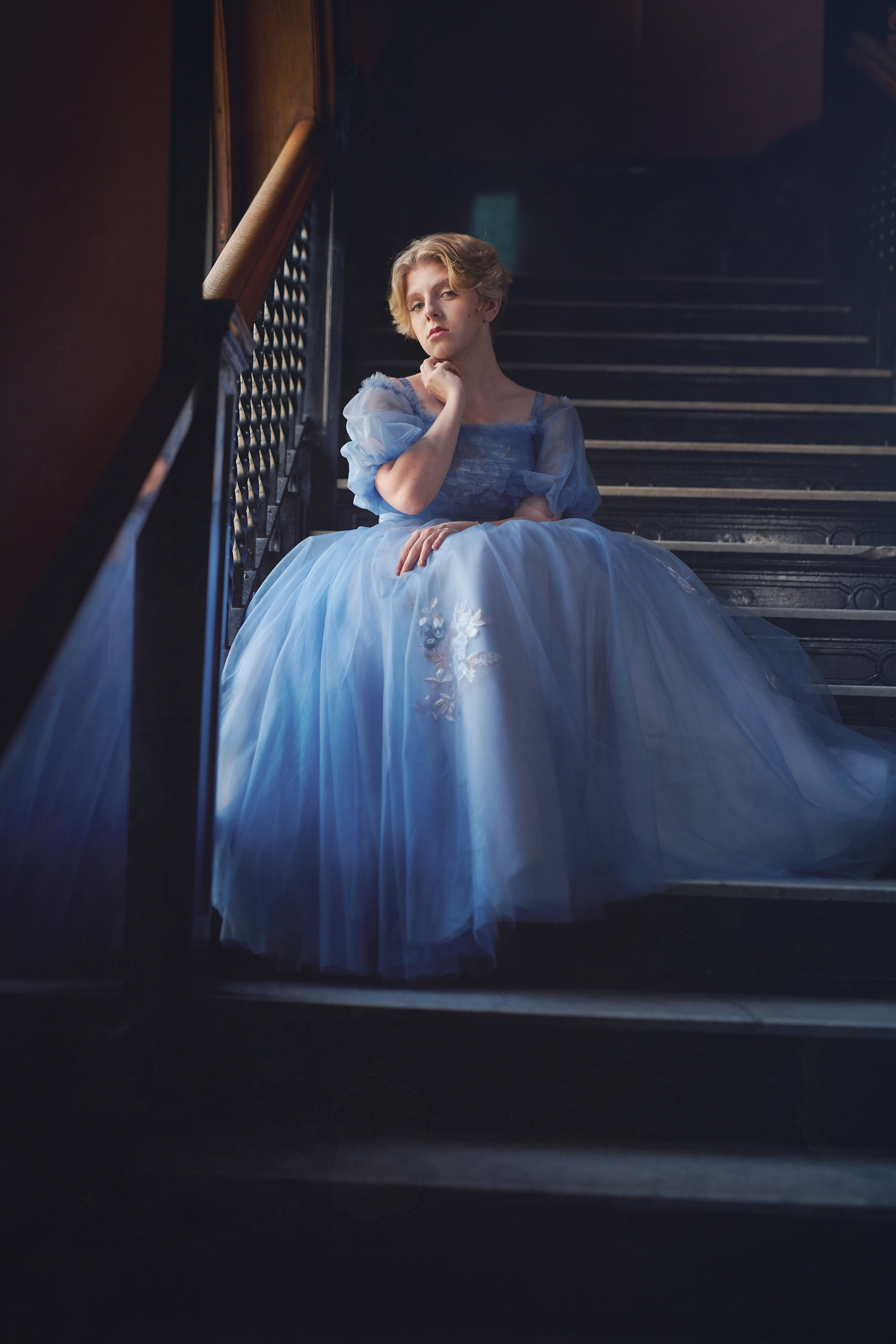 fashion styled historical dress3