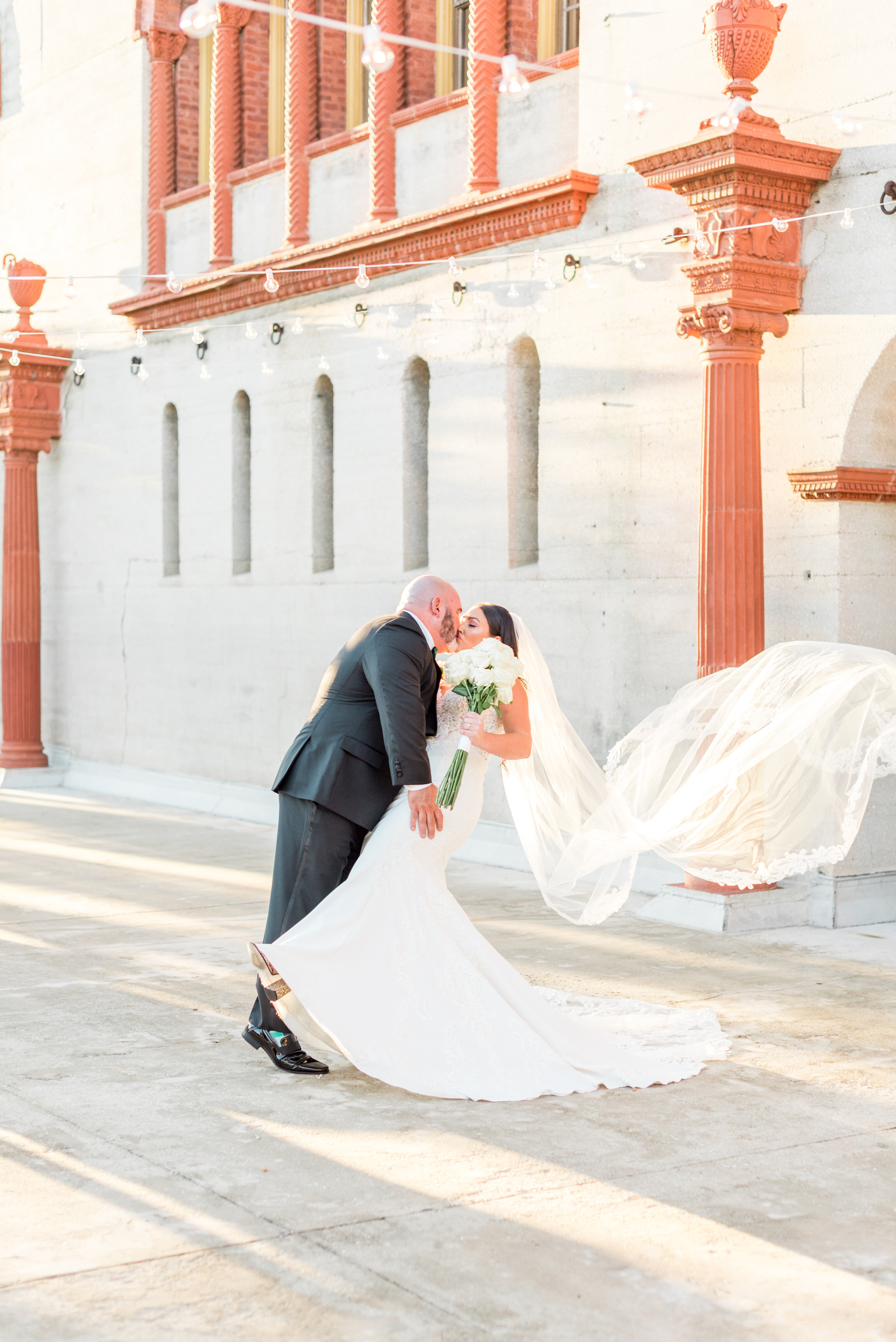 Lightner Museum Wedding