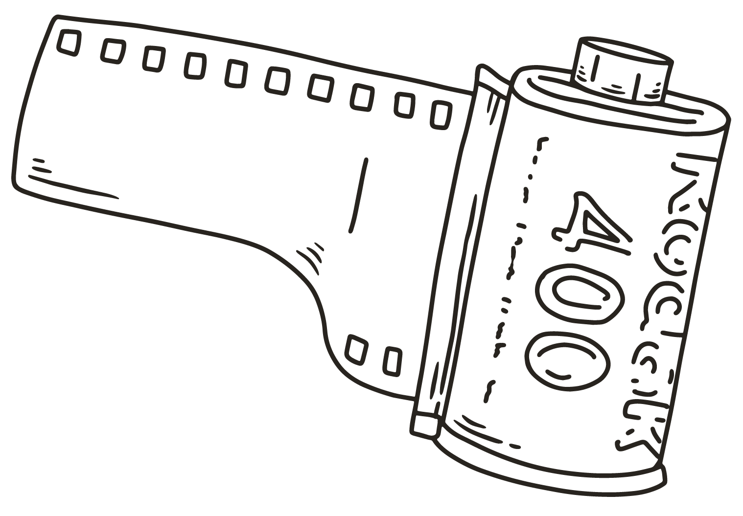 custom illustrations and logos for photographers 9