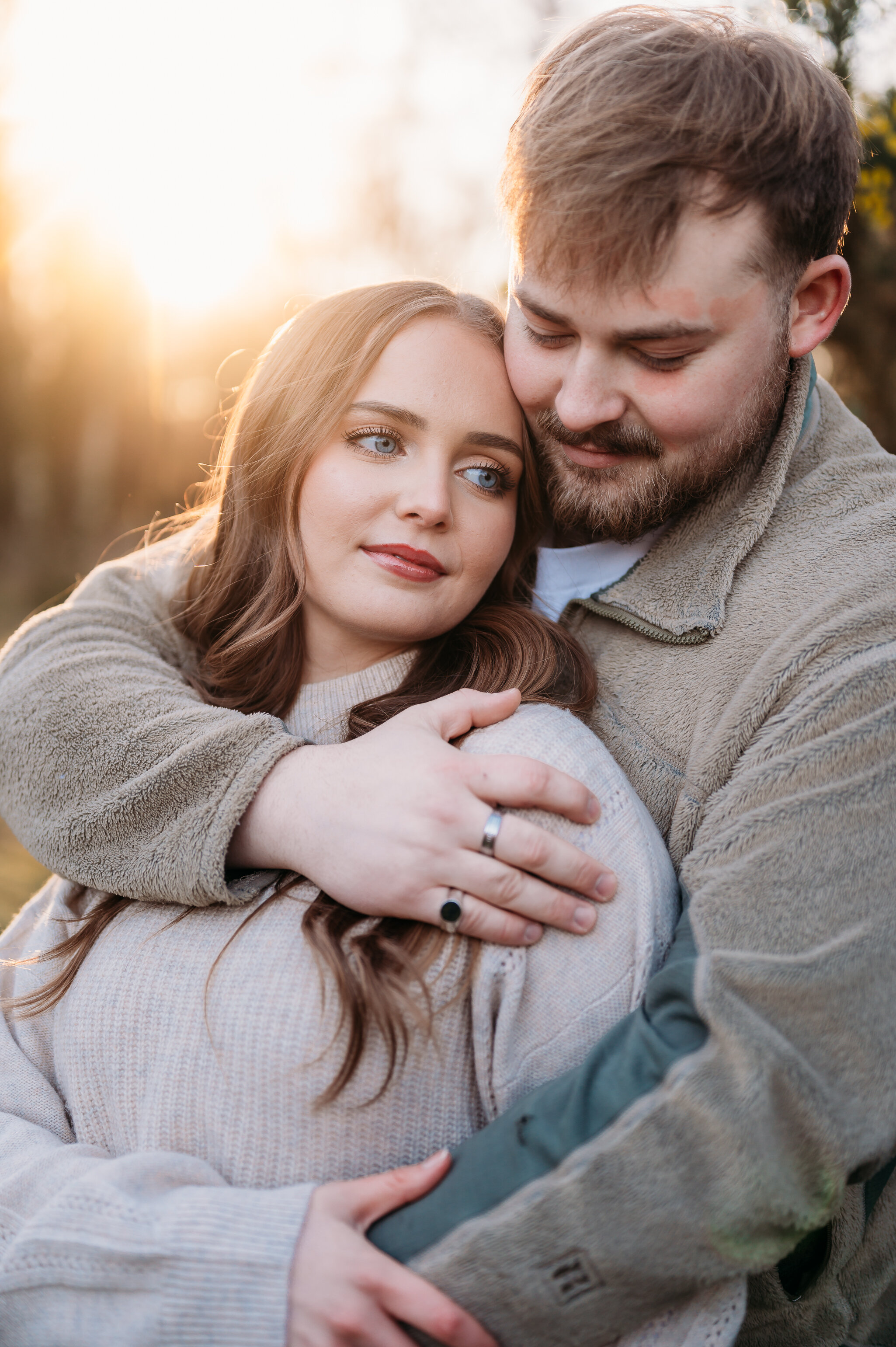 couple and family photographer in york at strensall-19