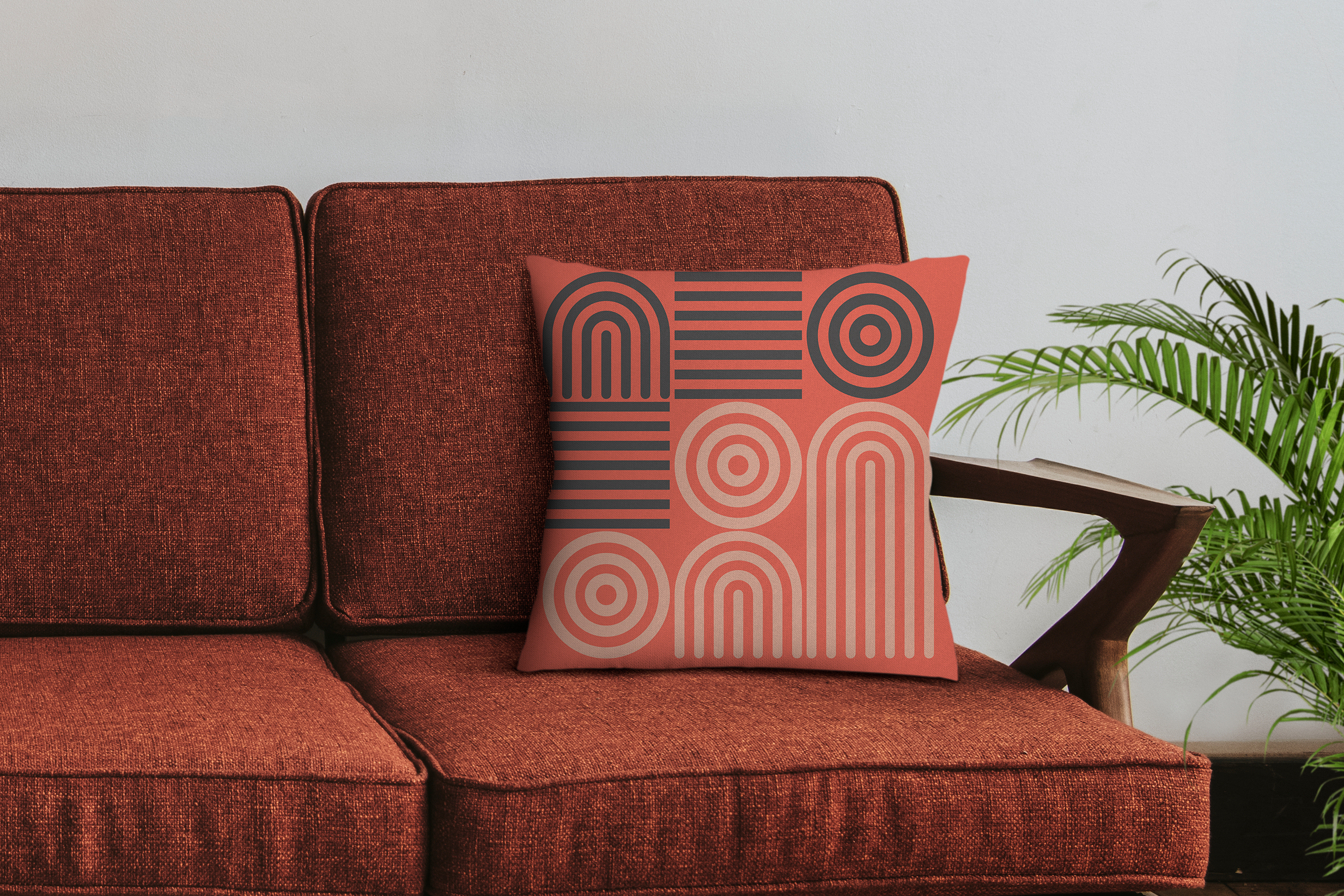 Living Room Mock_Red Couch-1