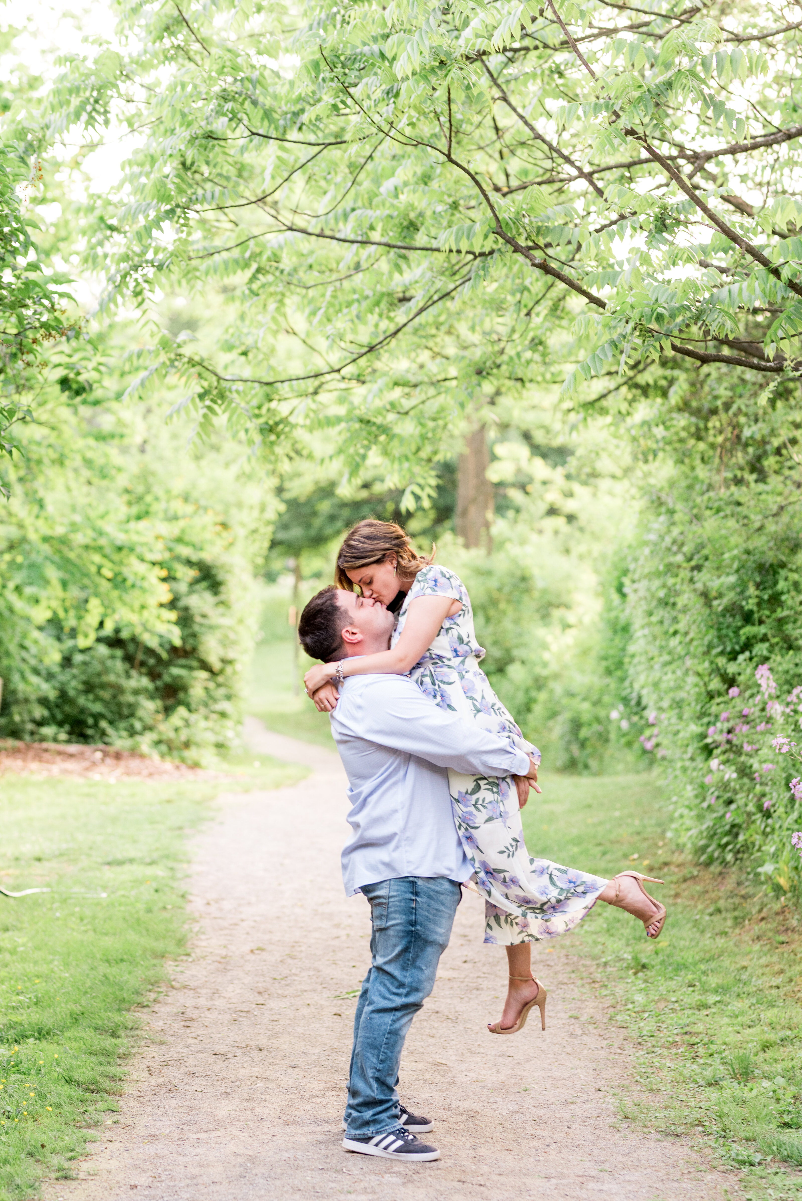 Massachusetts Engagement Photographer 1