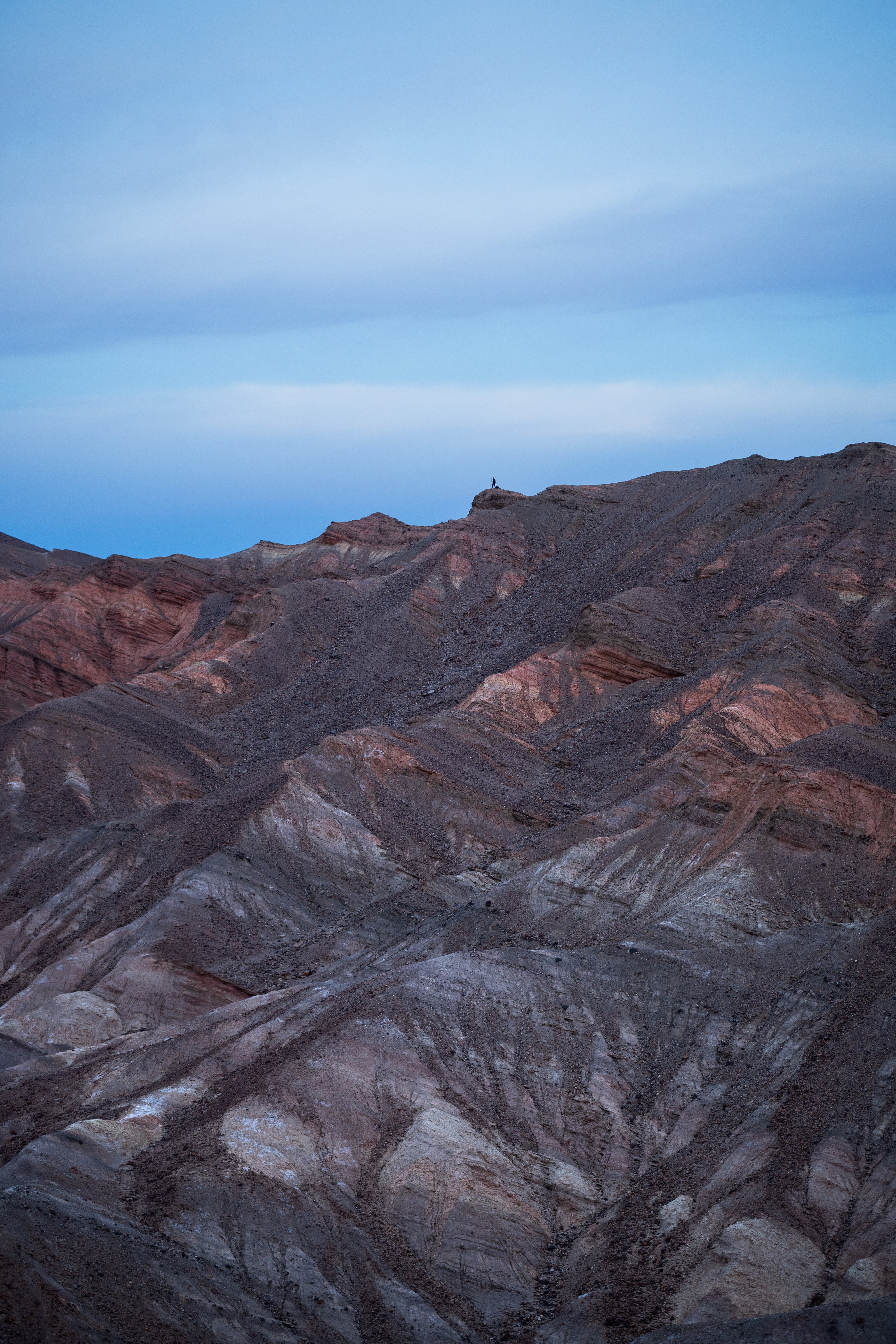 Death Valley Hiker-3