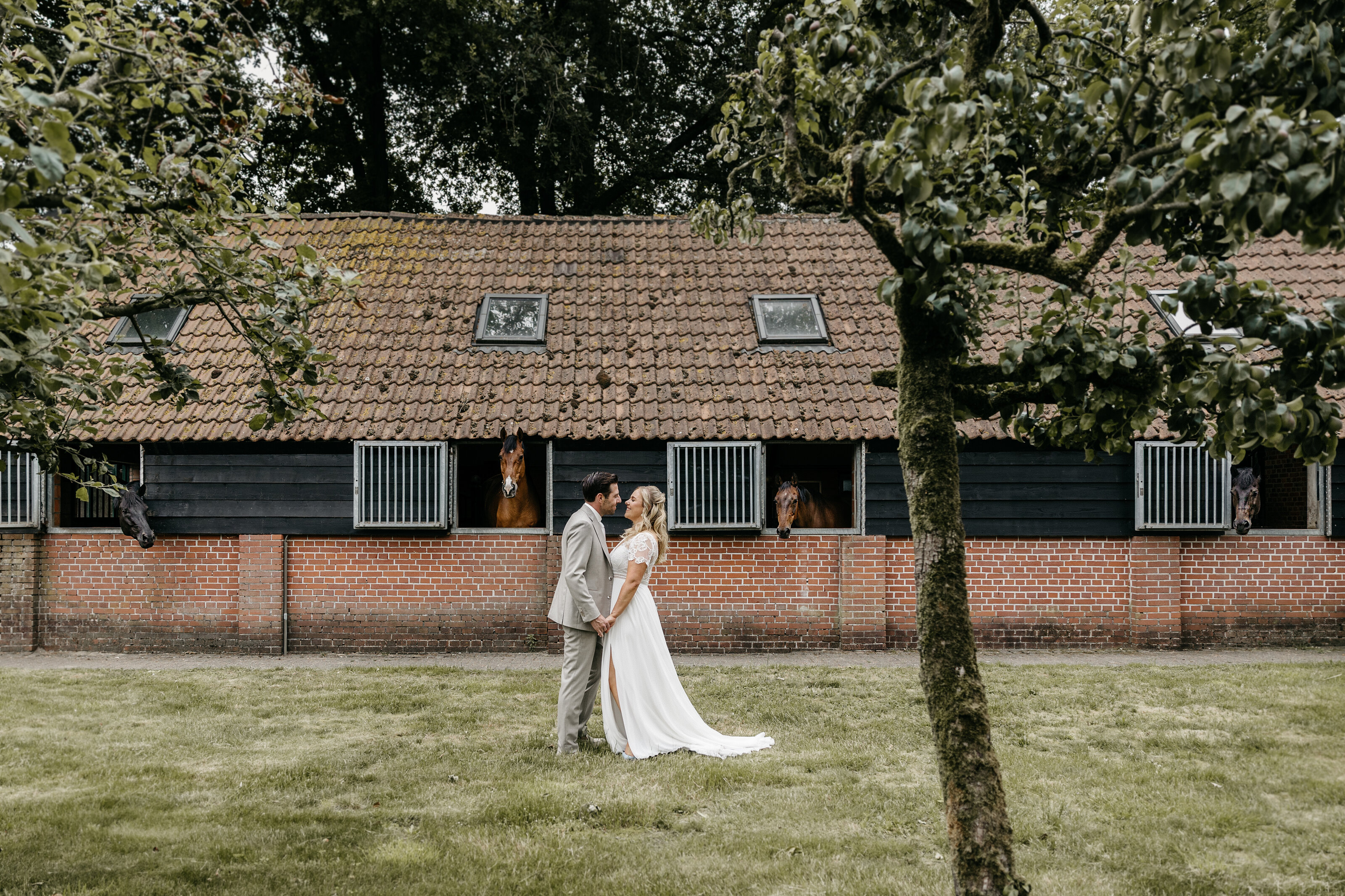 Kevin & Claudia - bruidsreportage-213