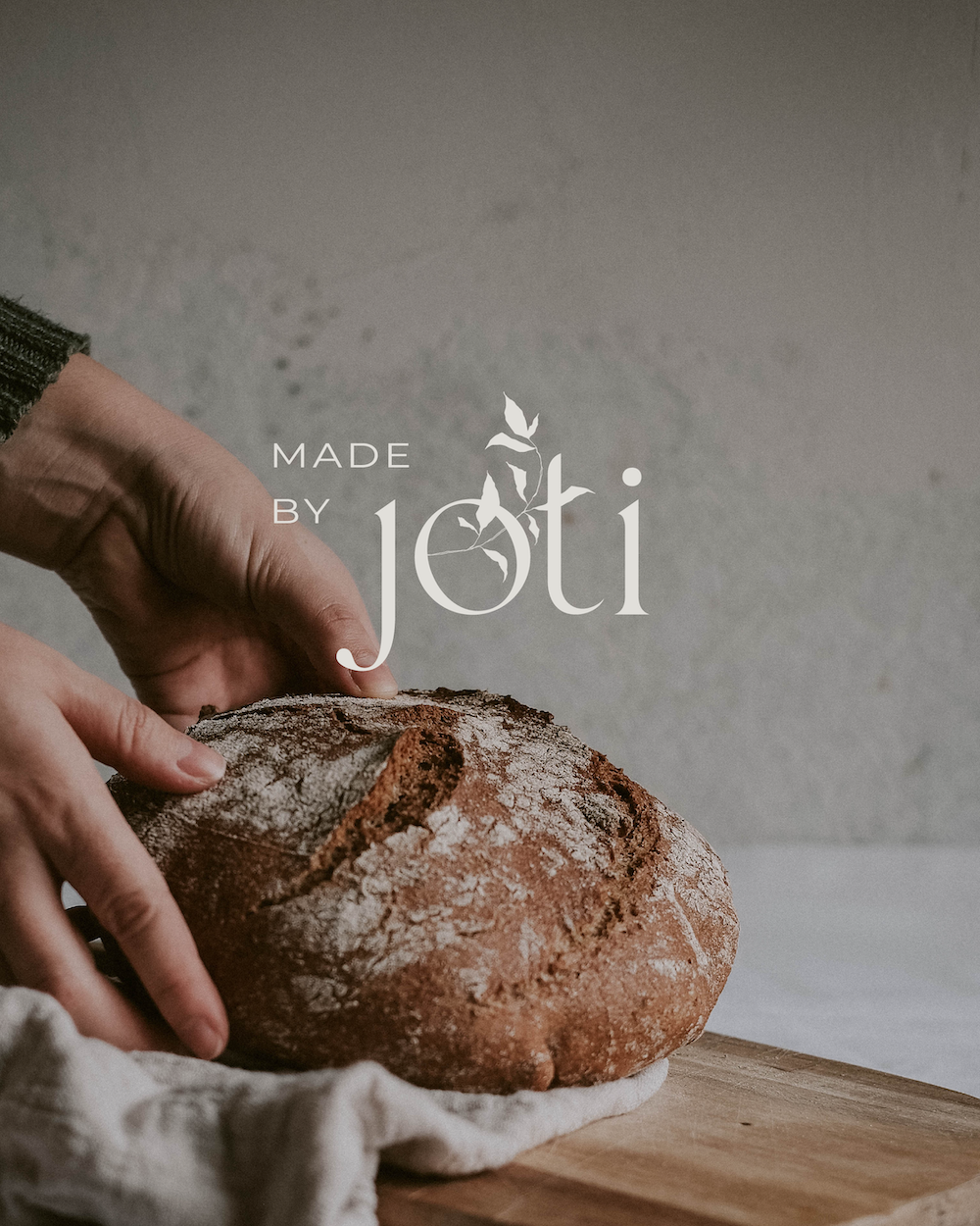 Brand Identity Design Made By Joti_Kathlyn Jarvis Design