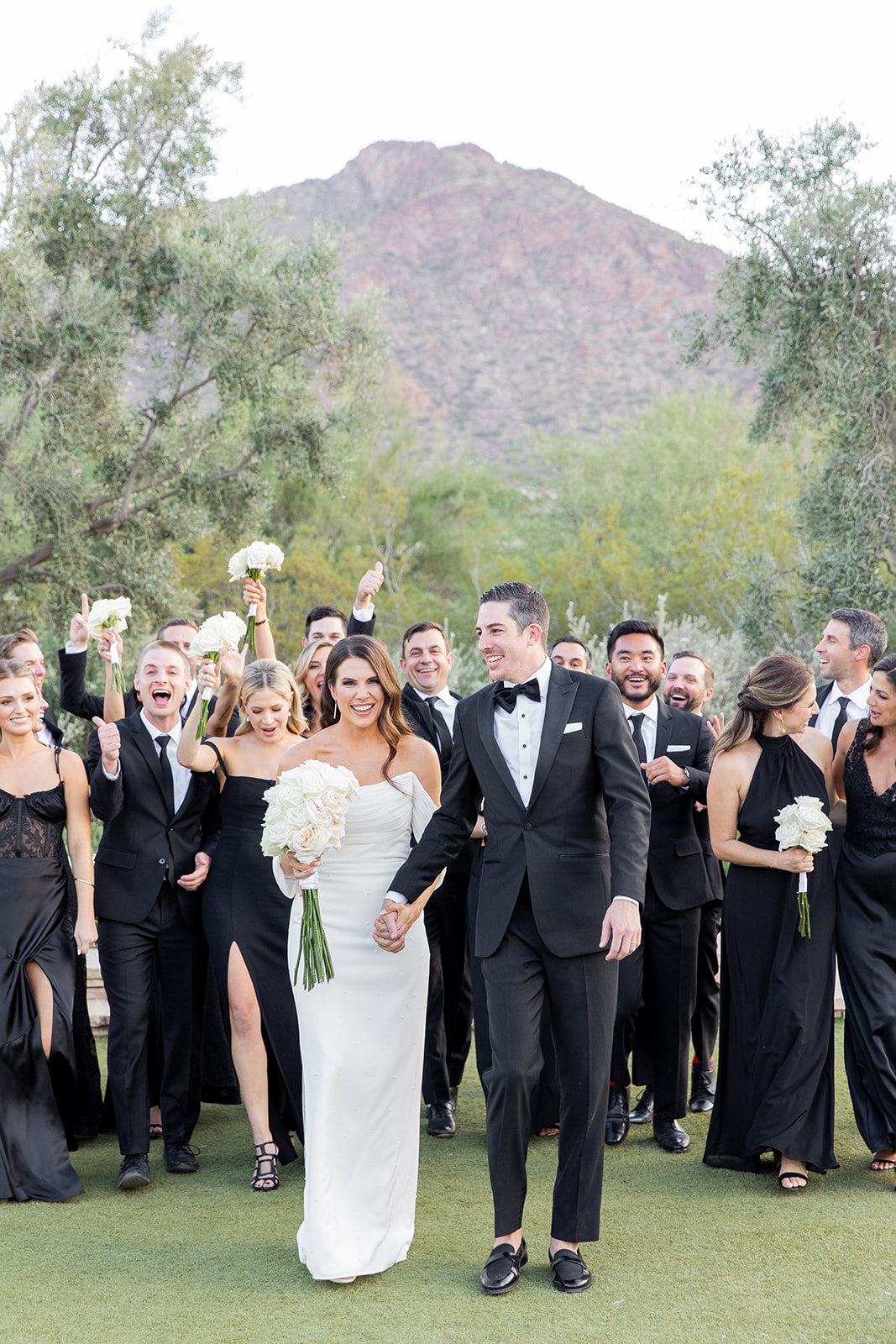 Karlie Colleen Photography - Emily & Ryan - Arizona Wedding - El Chorro Venue - Revel Wedding Co-703_websize