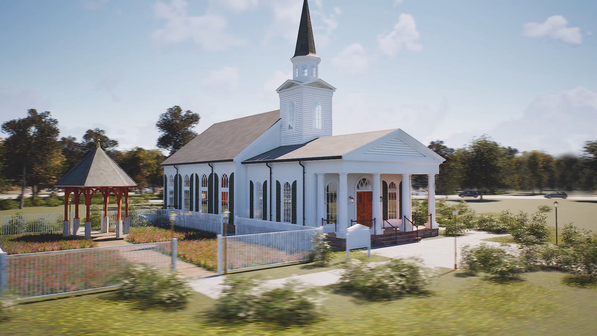 Chapel Rendering 7GeorgiaIslandPavilion