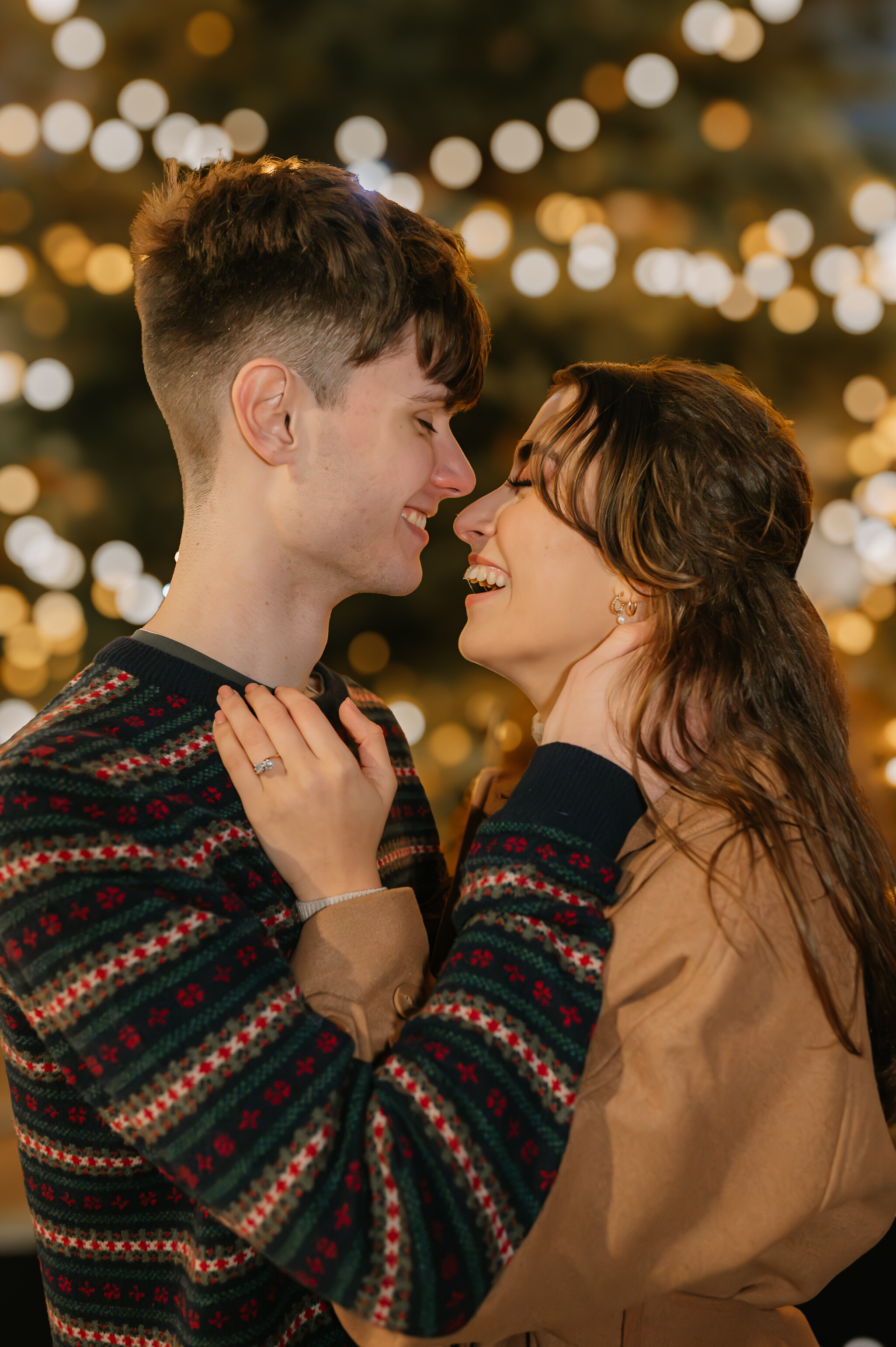 engagement shoot in central York-88