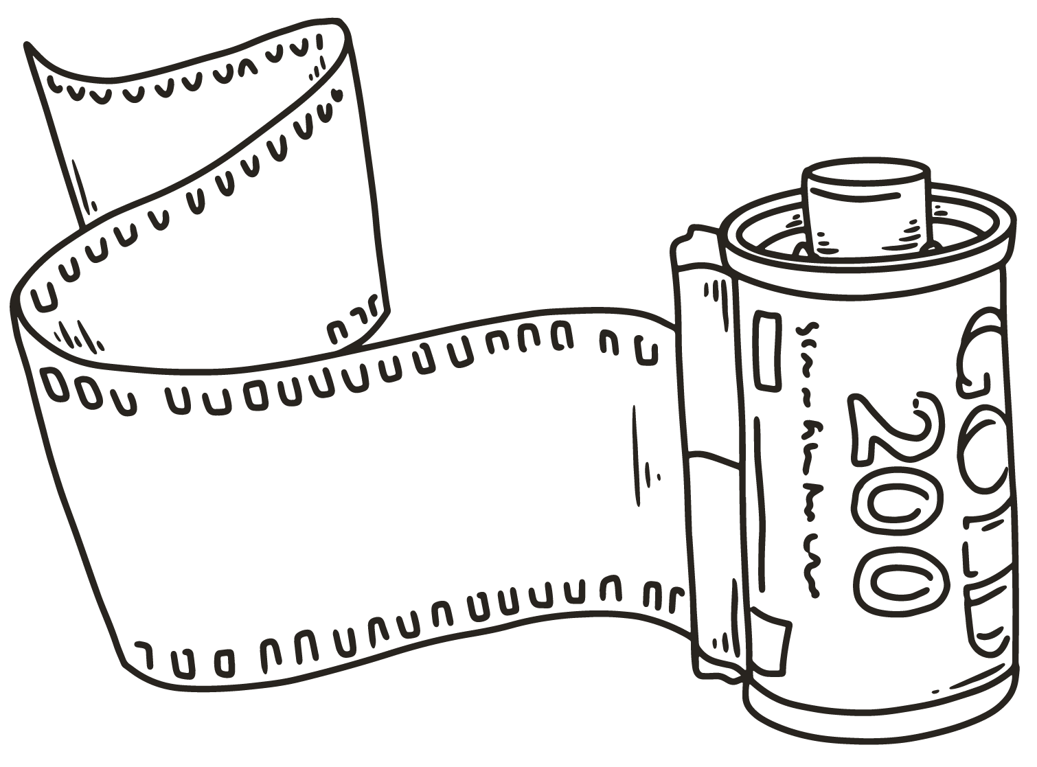 custom illustrations and logos for photographers 8