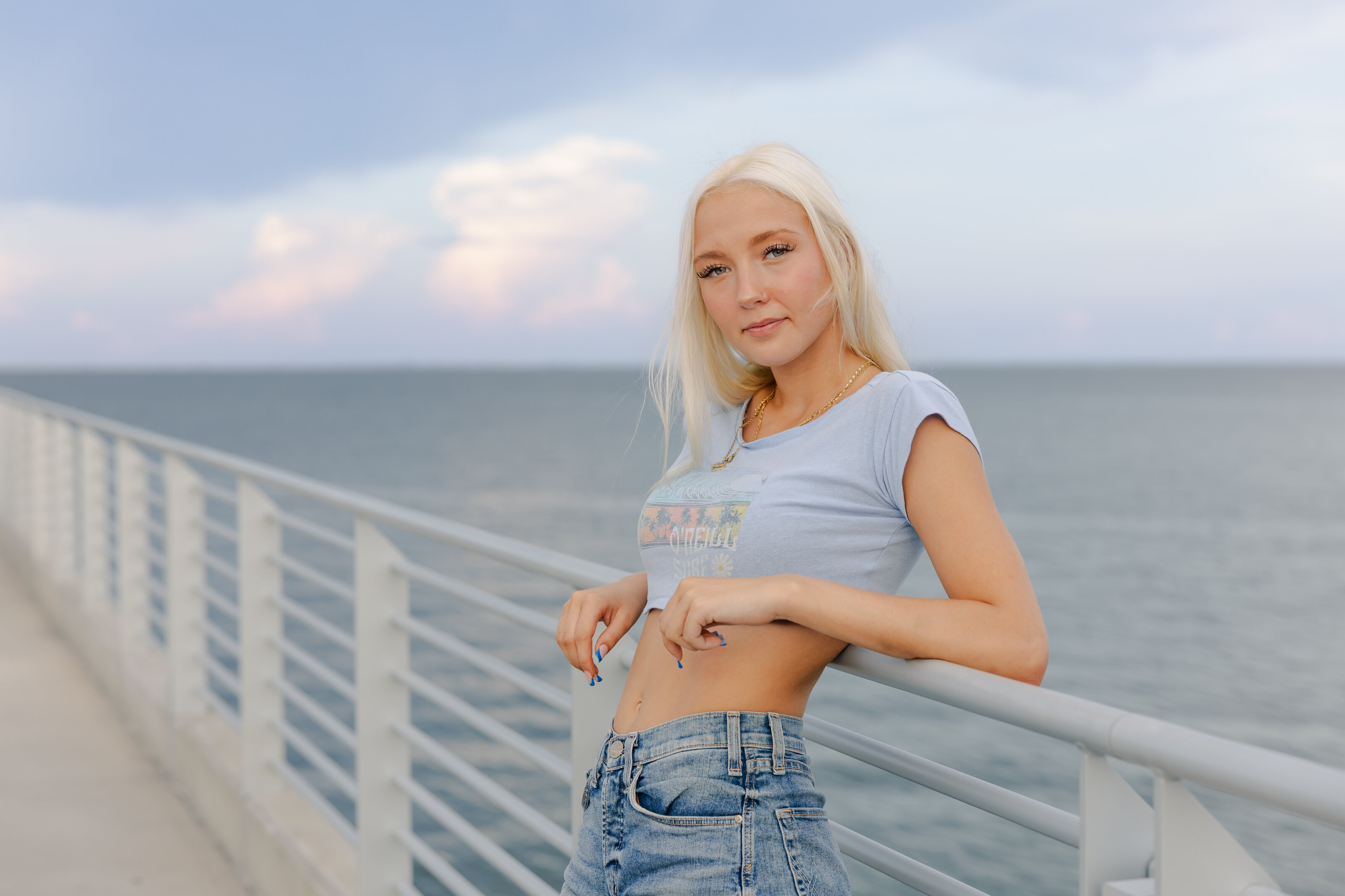 Suzie Lopes Photography - Alyssa Senior St Pete  Session-1