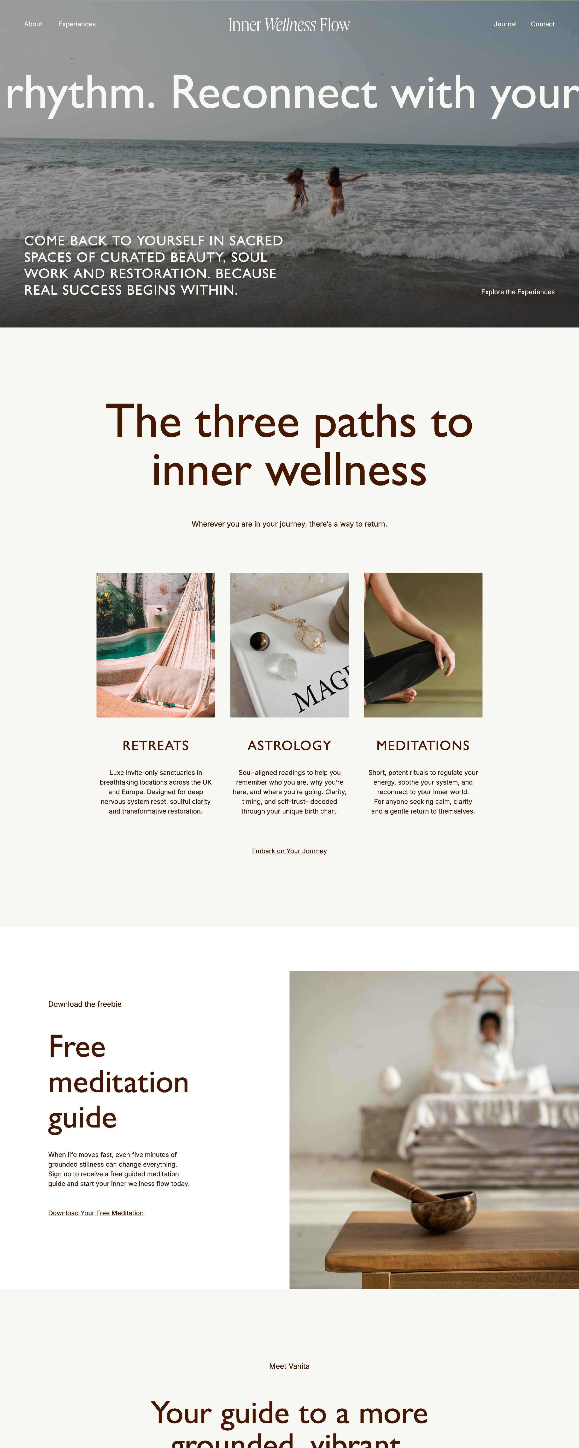 brand-and-website-sprint-inner-wellness-flow-by-rove