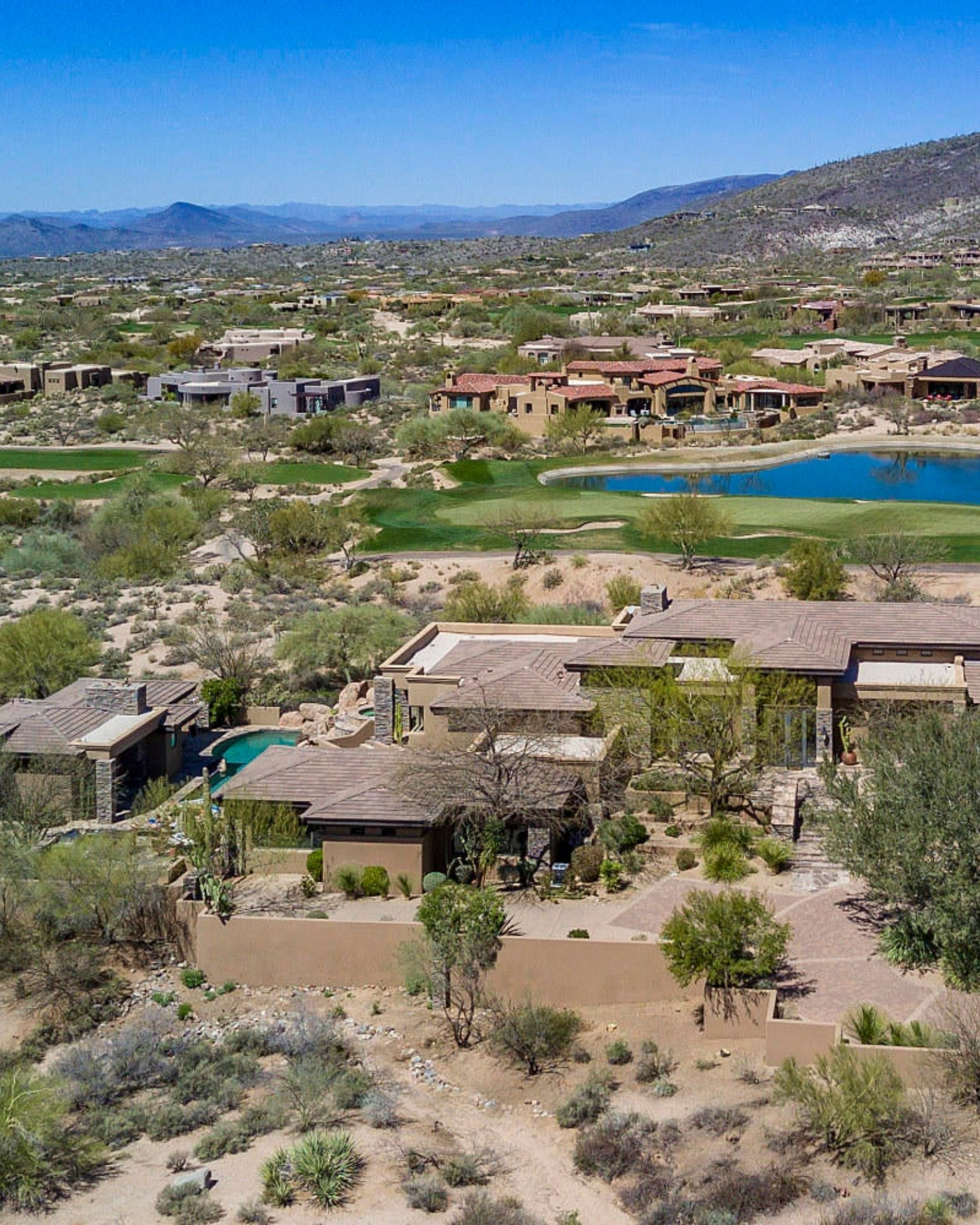 desert mountain