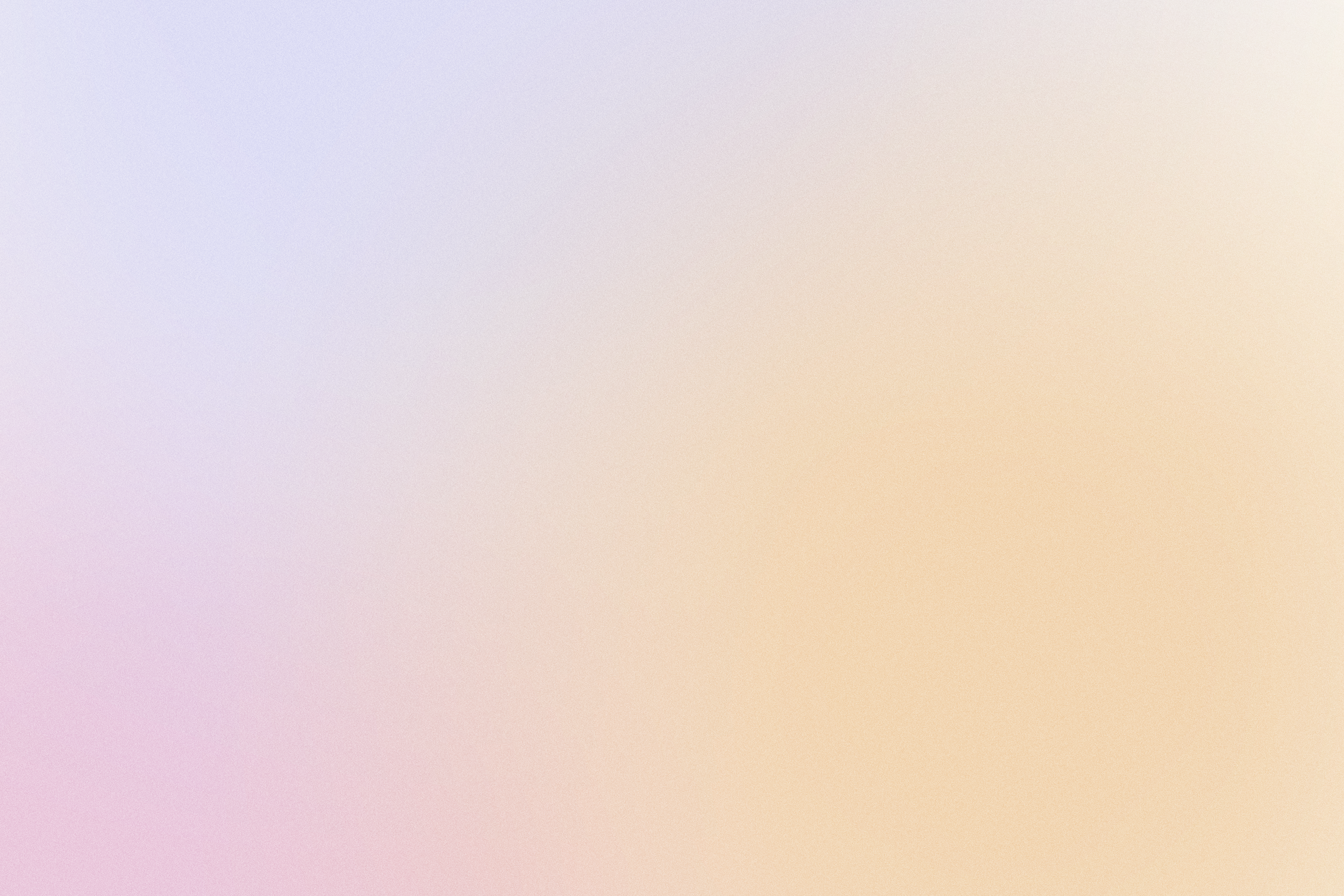 Pastel colors gradient background.