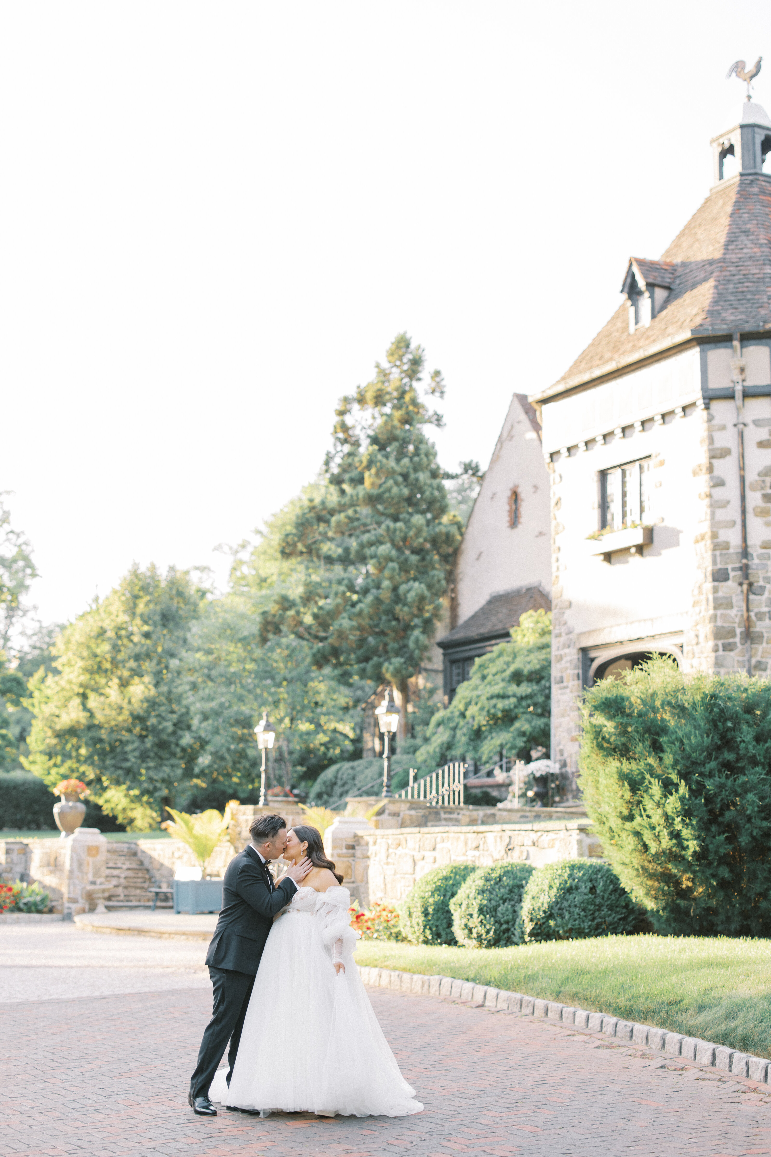 Pleasantdale Chateau Wedding