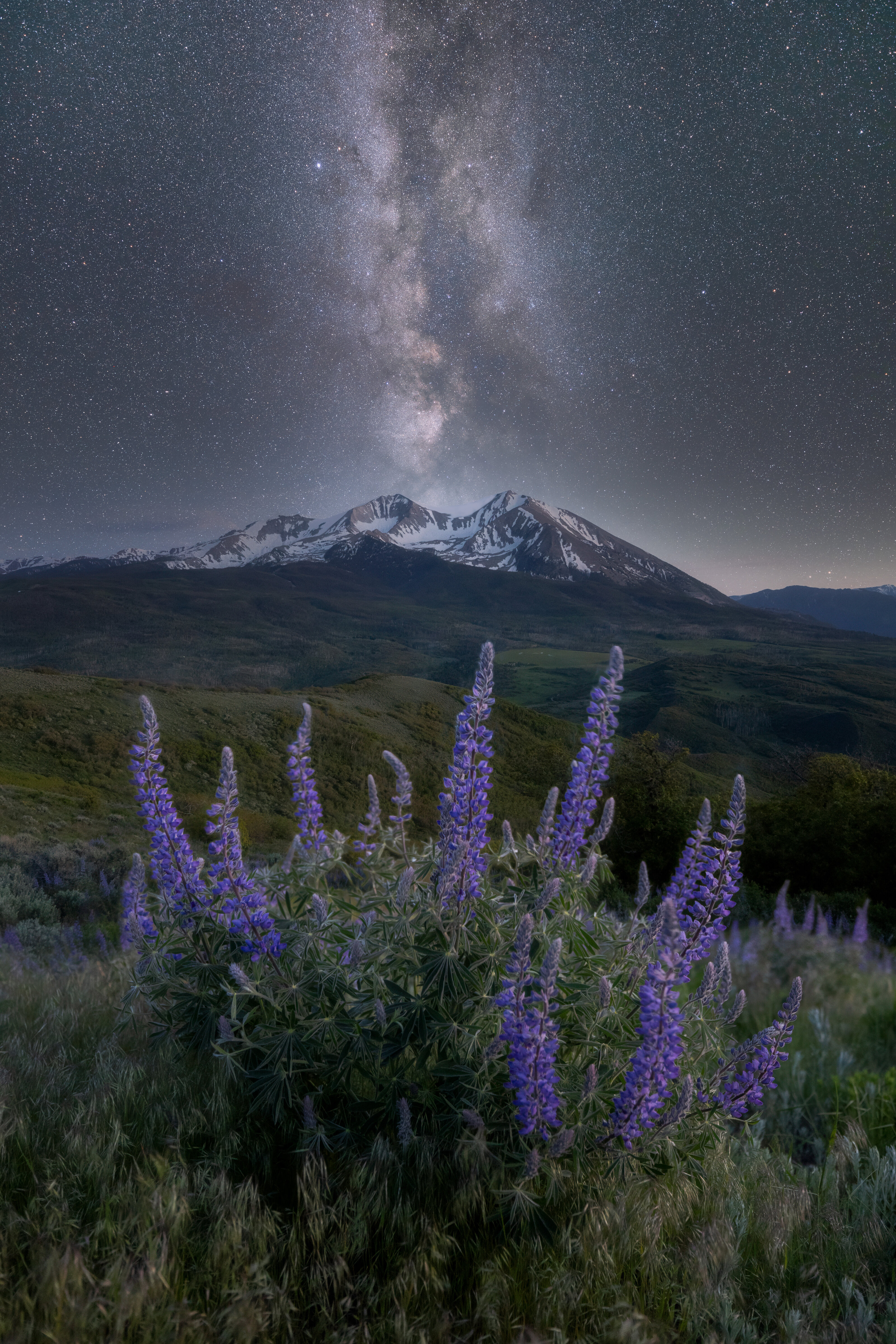 Sopris Milkyway Dreamy