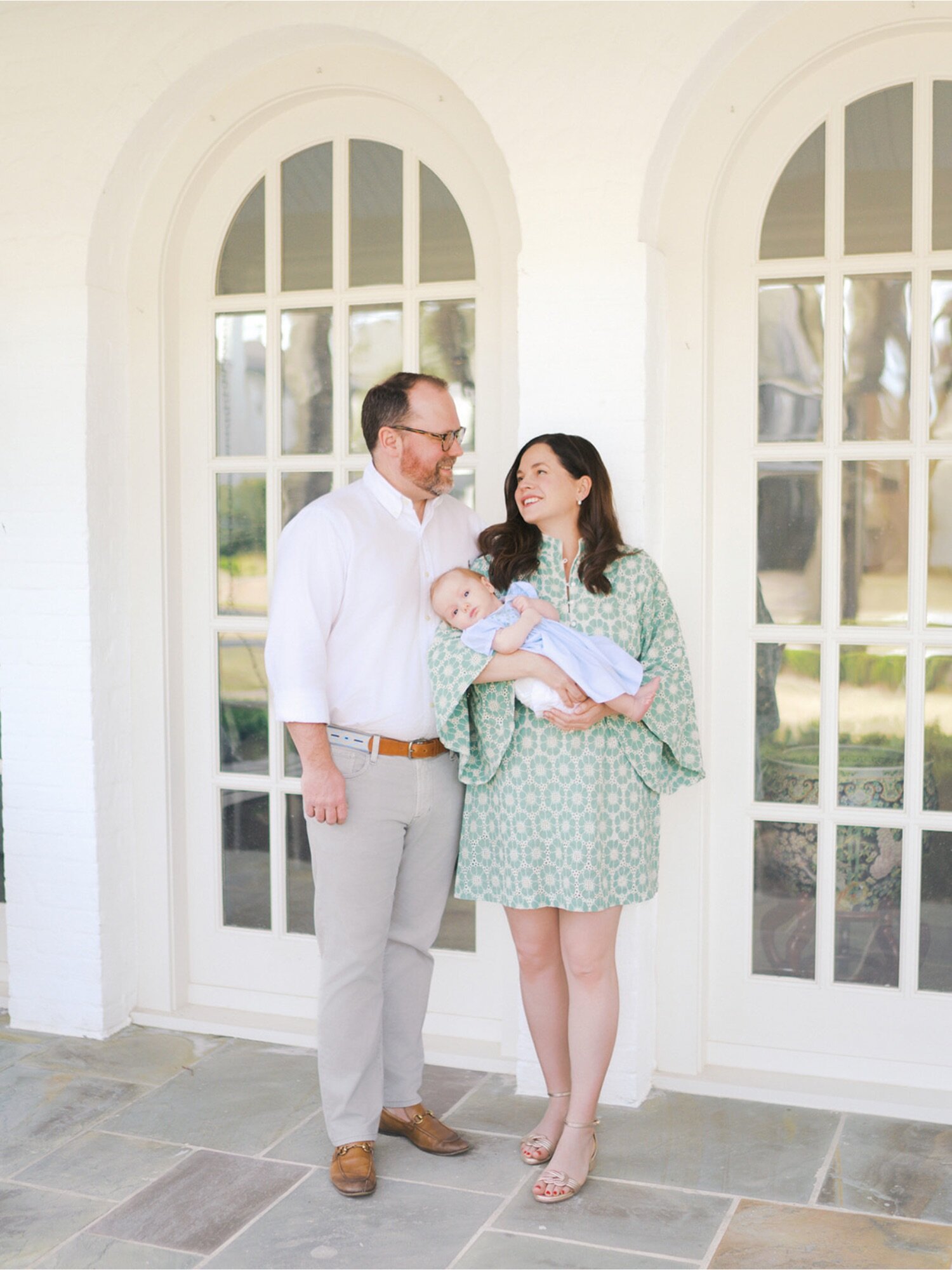Dallas Family Newborn Session- Tate Smith Photography