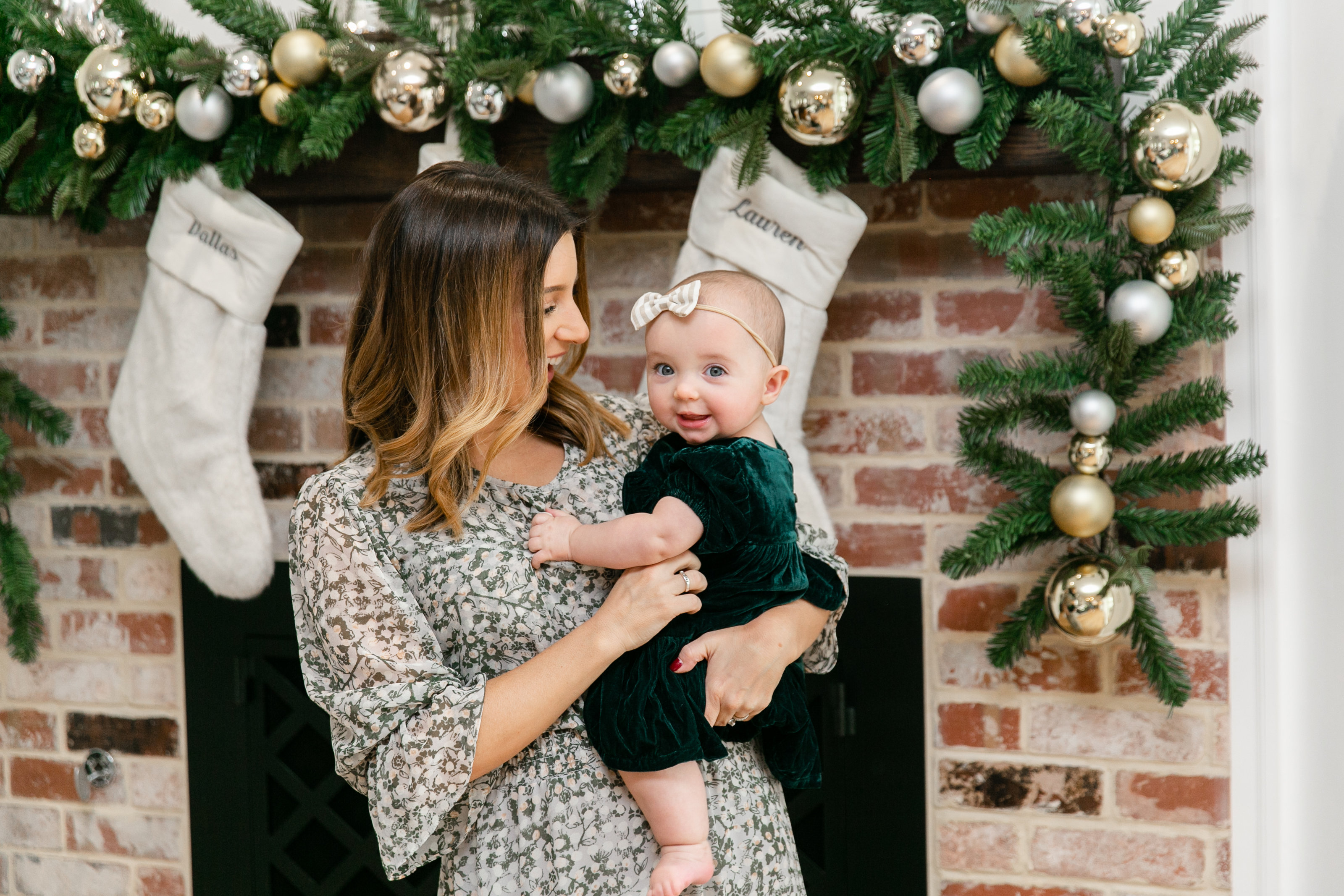 Karlie Colleen Photography - Scottsdale Arizona In-Home family session - Lauren & Family-36