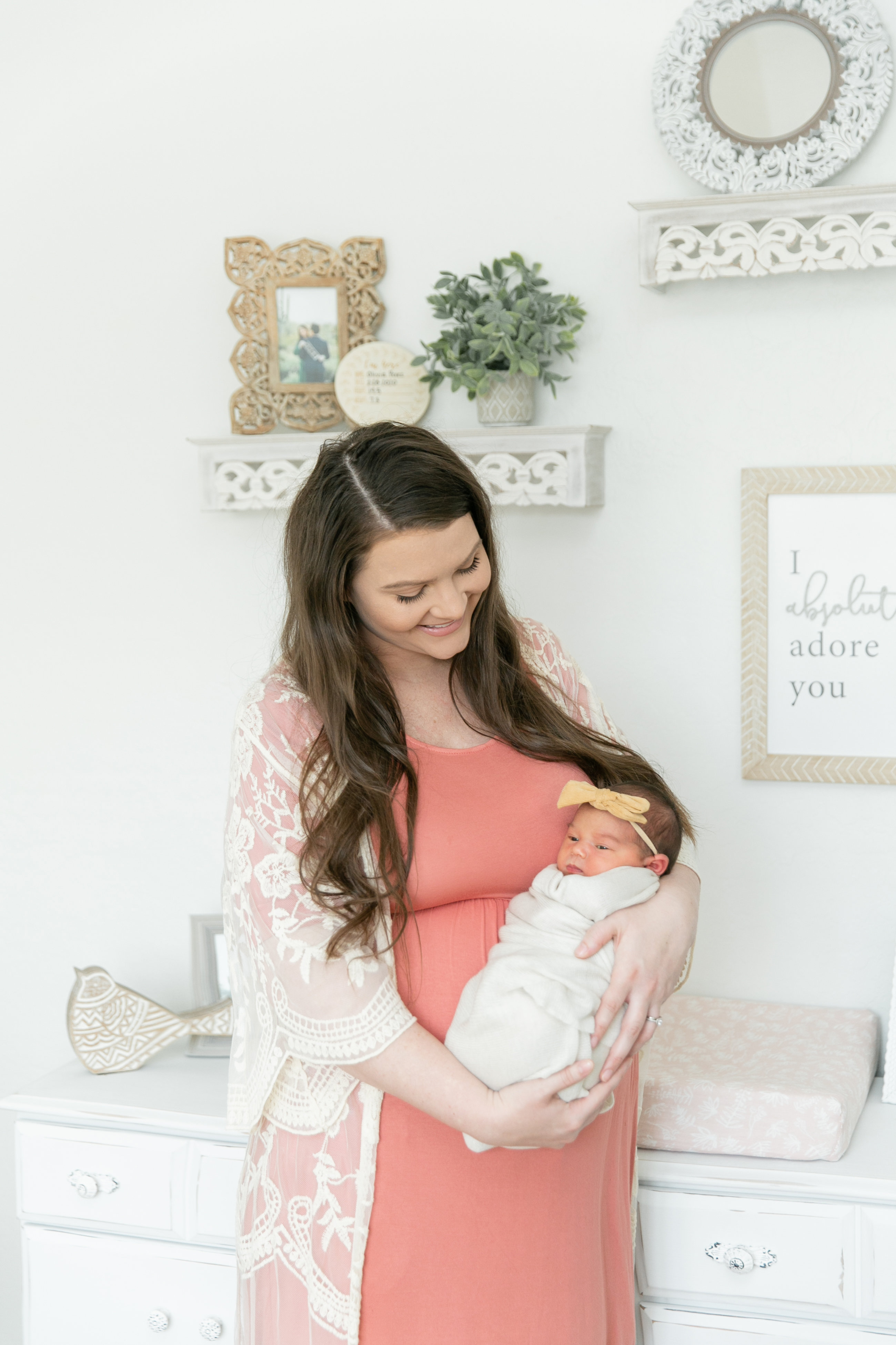 Karlie Colleen Photography - Arizona Newborn photography - Olivia-76