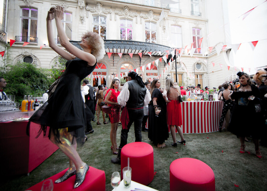 M Paris Event Planner Luxury Birthday at Maison Malrois 4