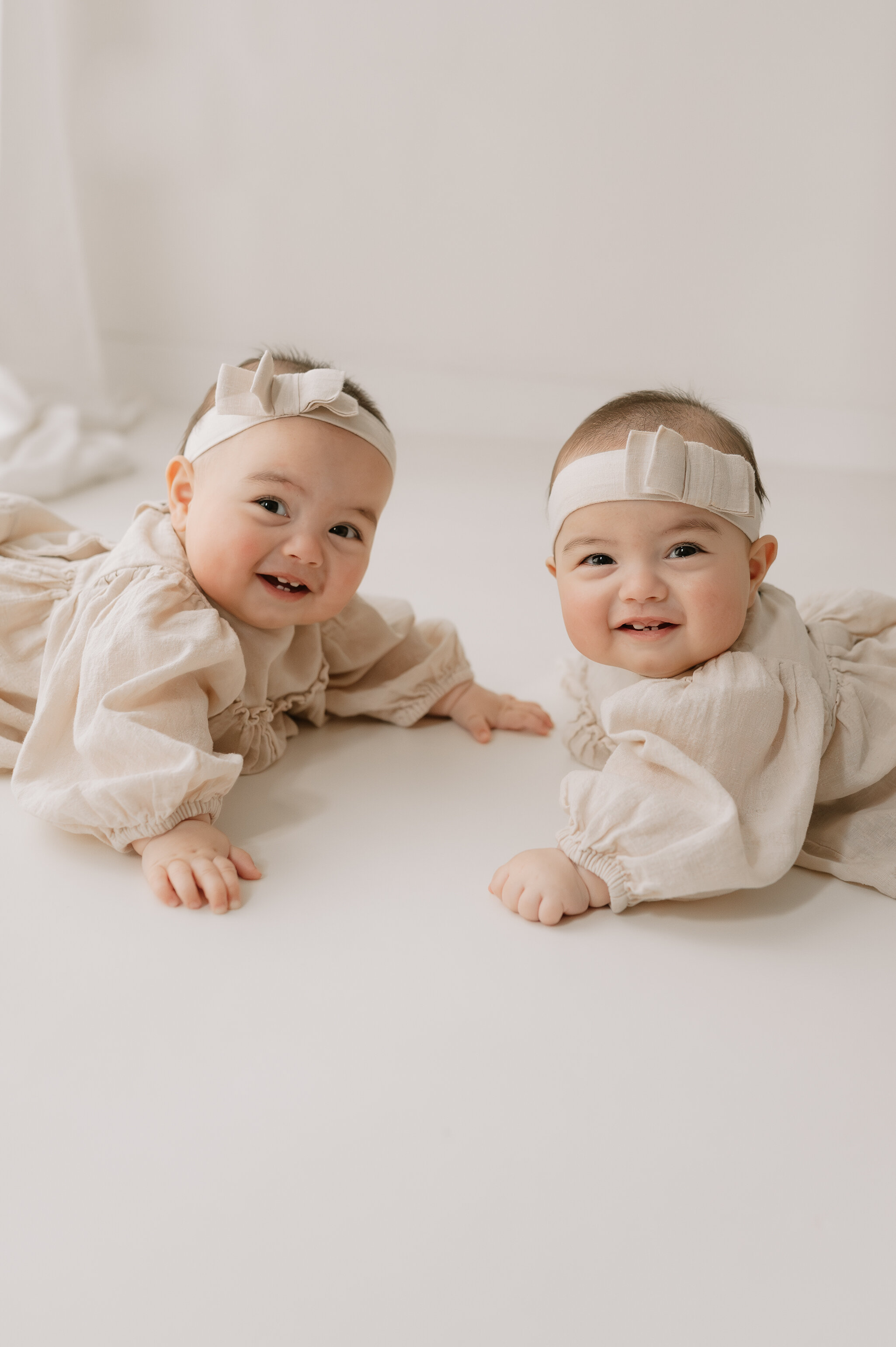 twin babies at york photography studio, yorkshire-171
