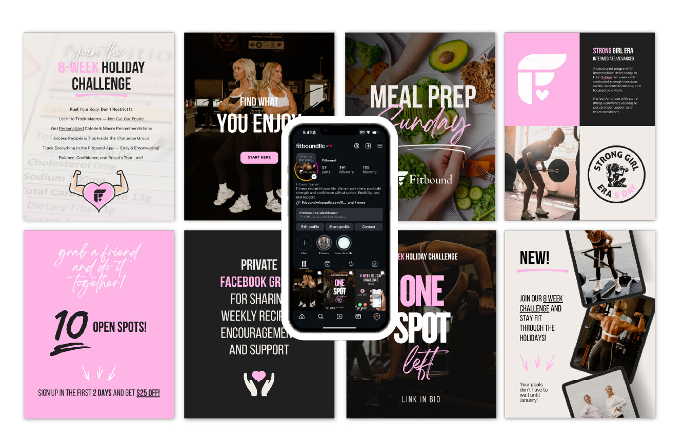 fitbound-social-media