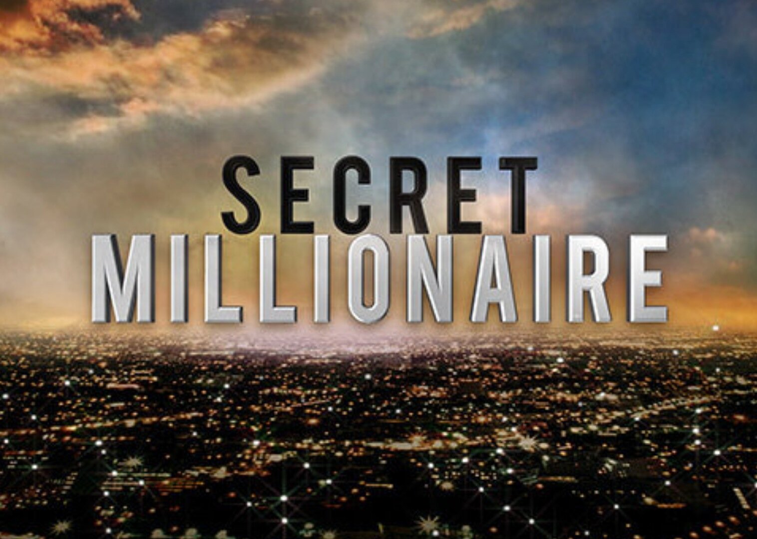 Secret Millioniare