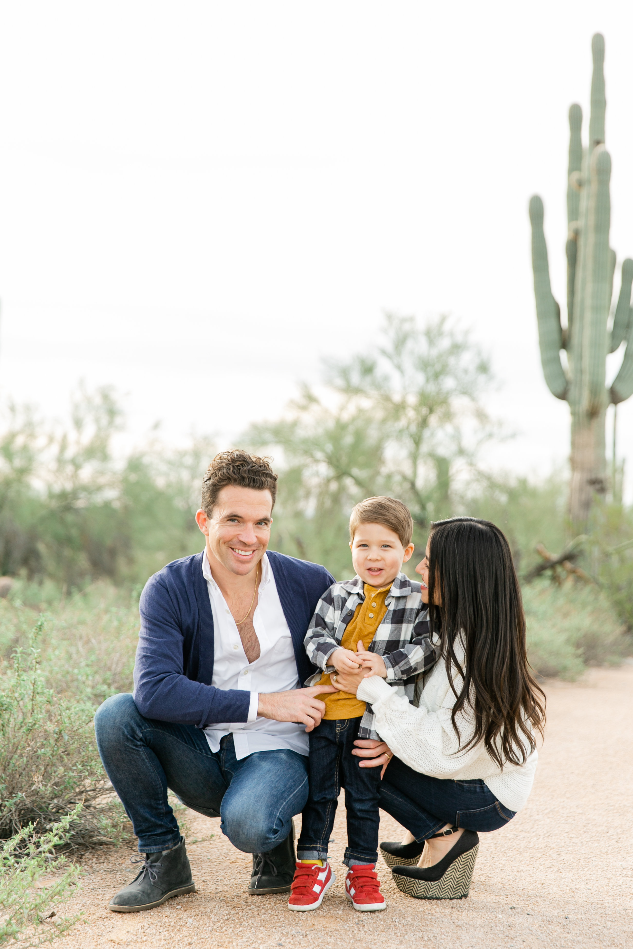 Karlie Colleen Photography - Scottsdale Arizona - Family portraits - Taylor & Family-79