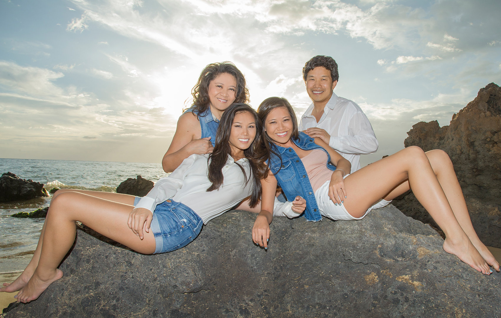 Maui family photographers | Kauai family photographers |  Oahu family photographers | Big Island family photographers